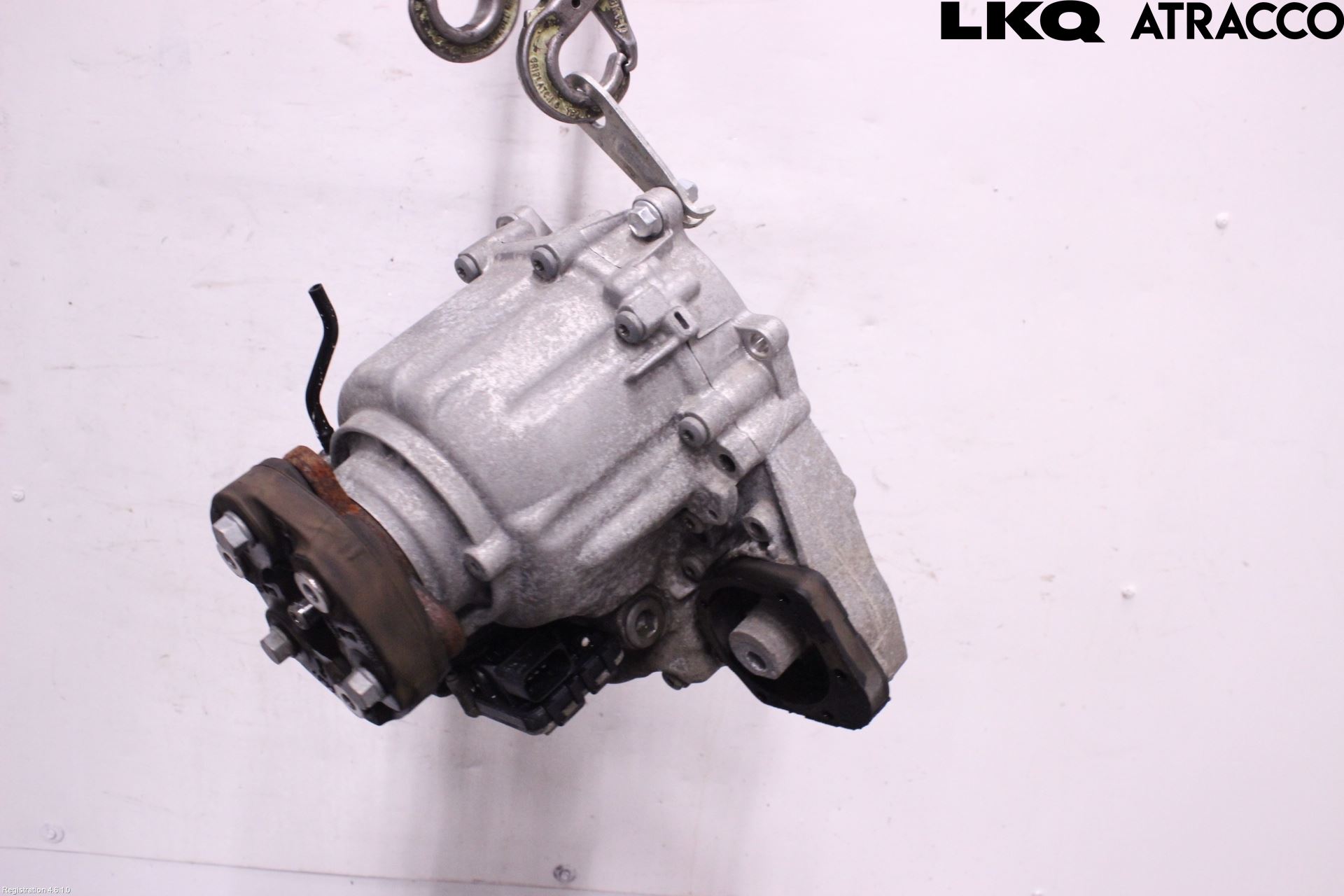 BMW X1 E84 10-15 Gearkasse Fordelingskasse