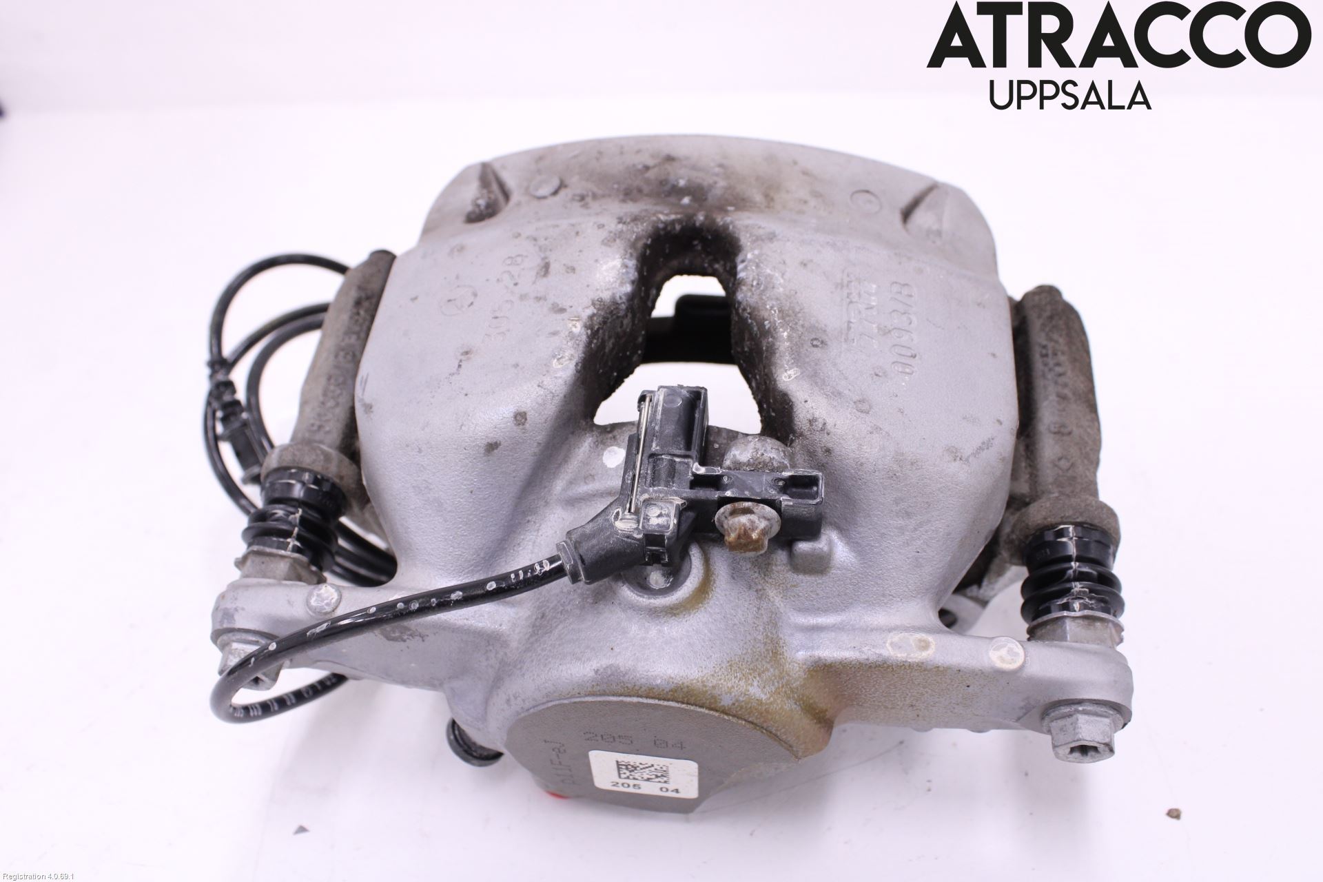 Mercedes-Benz MB C-KLASS (W205) 14-21 Bremsecaliper Foran Høyre