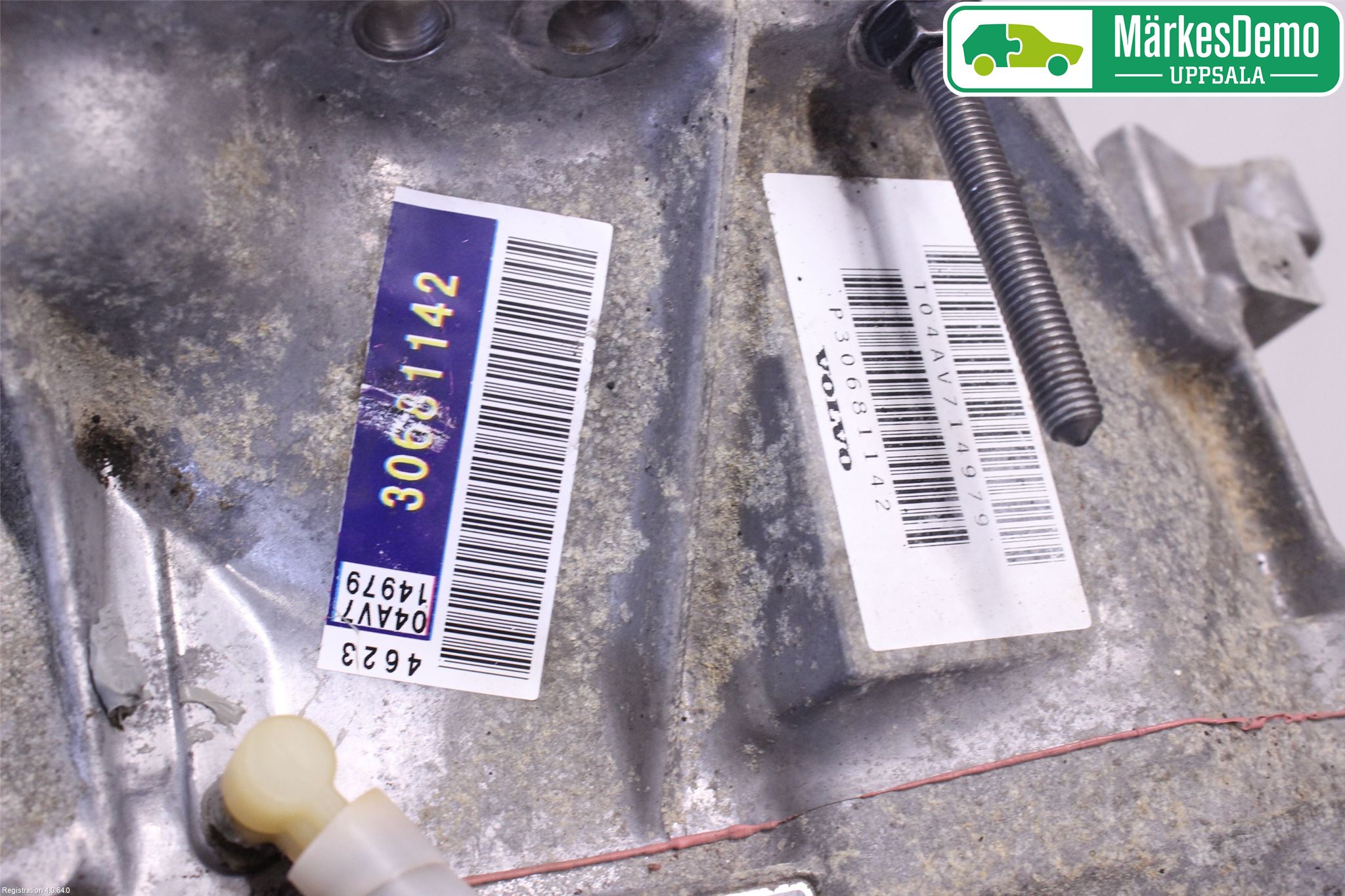 Volvo V50 04-07 Gearkasse Automat
