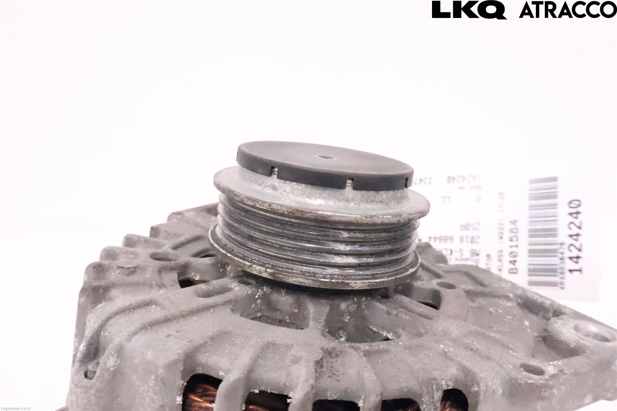 Mercedes-Benz MB S-KLASS (W222) 13-20 Dynamo