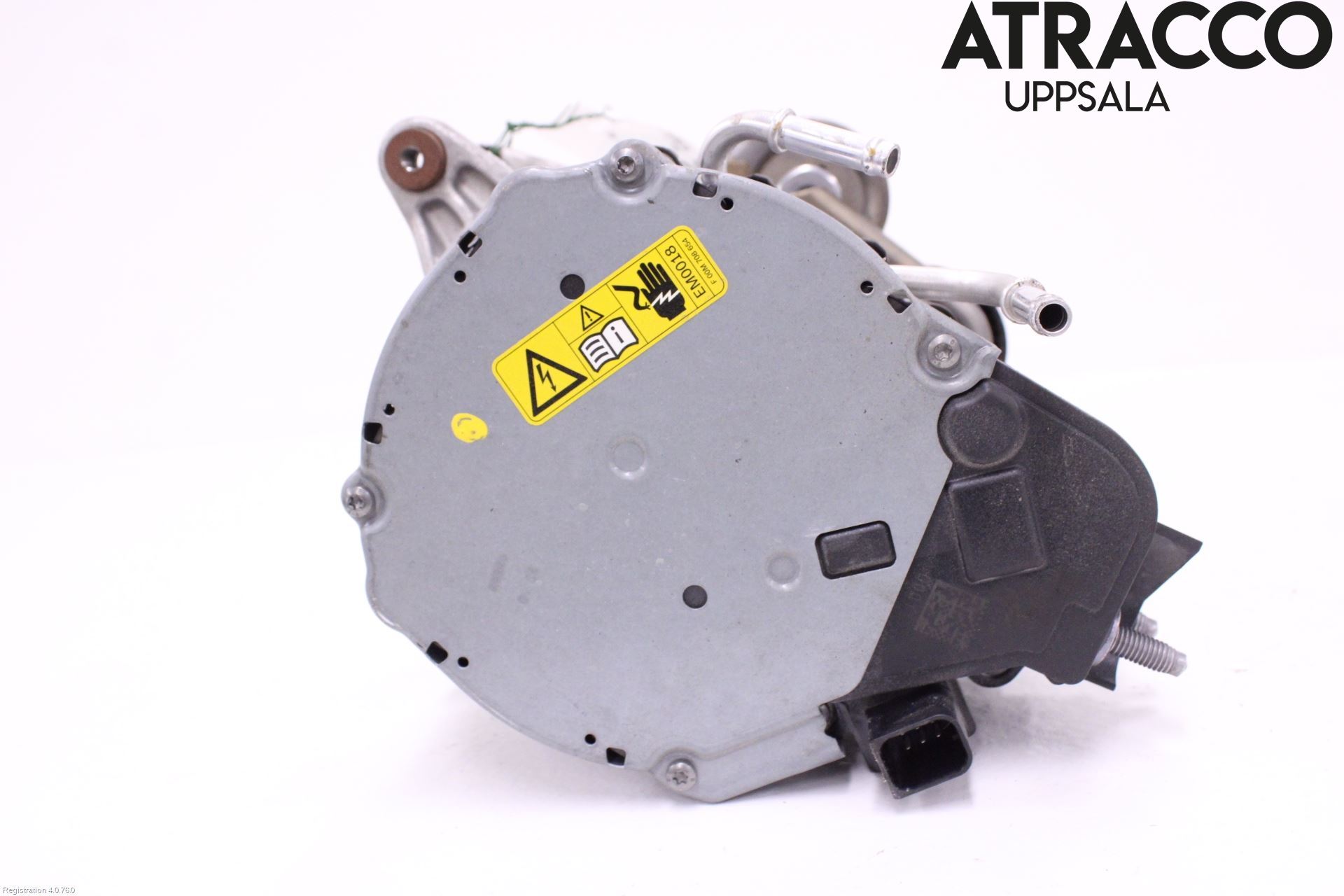 Mercedes-Benz MB C-KLASS (W205) 14-21 Dynamo