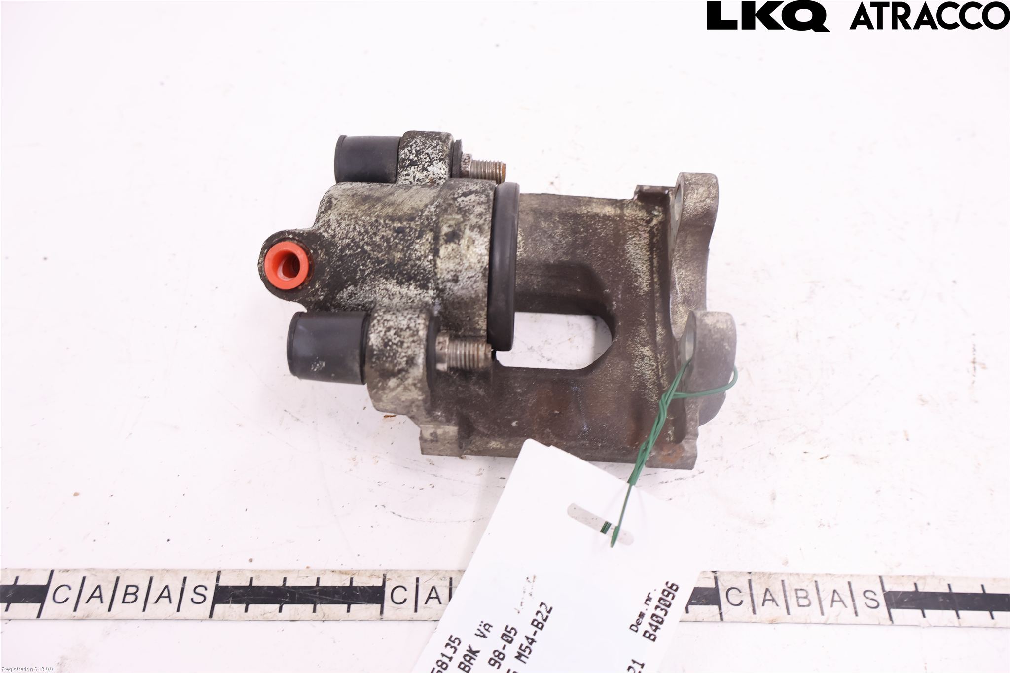 BMW 3 E46      98-05 Bremsecaliper Bak Venstre
