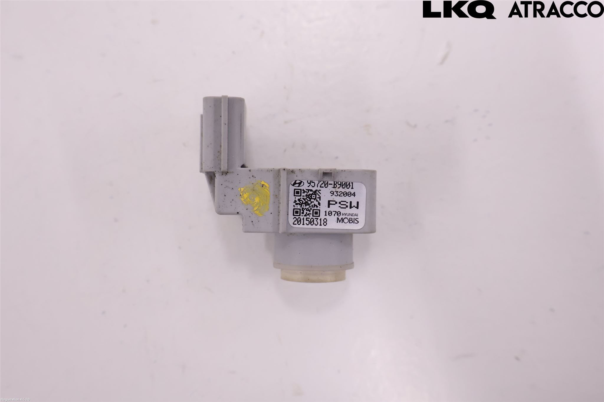 Hyundai i10 BA 14-16 Sensor Ryggesensor