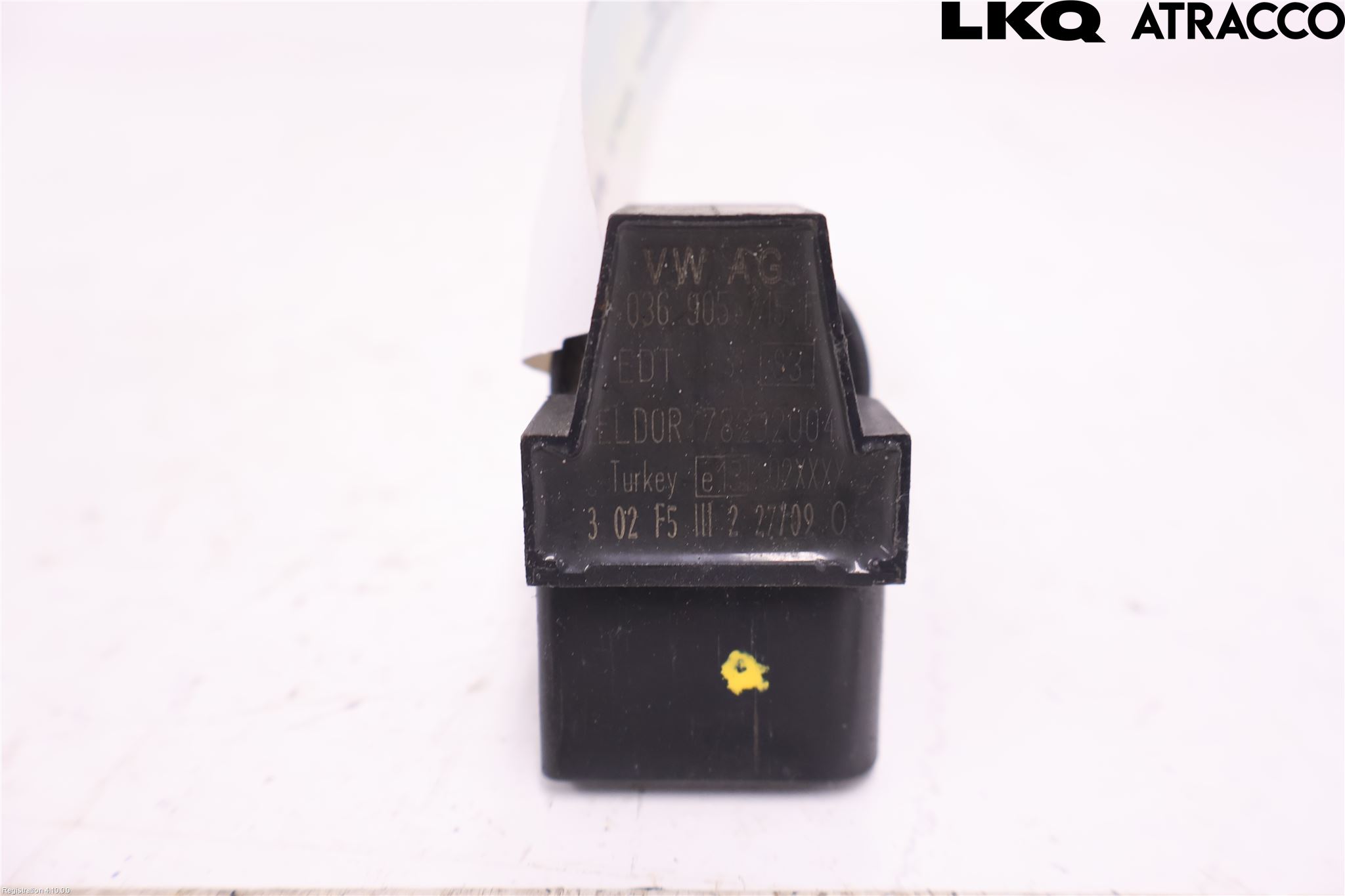 Volkswagen VW GOLF PLUS/CROSS GOLF 04-14 Coil