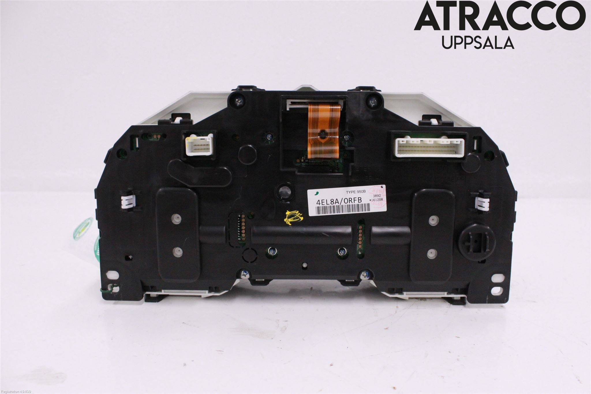 Nissan QASHQAI 14-17 Instr Speedometer