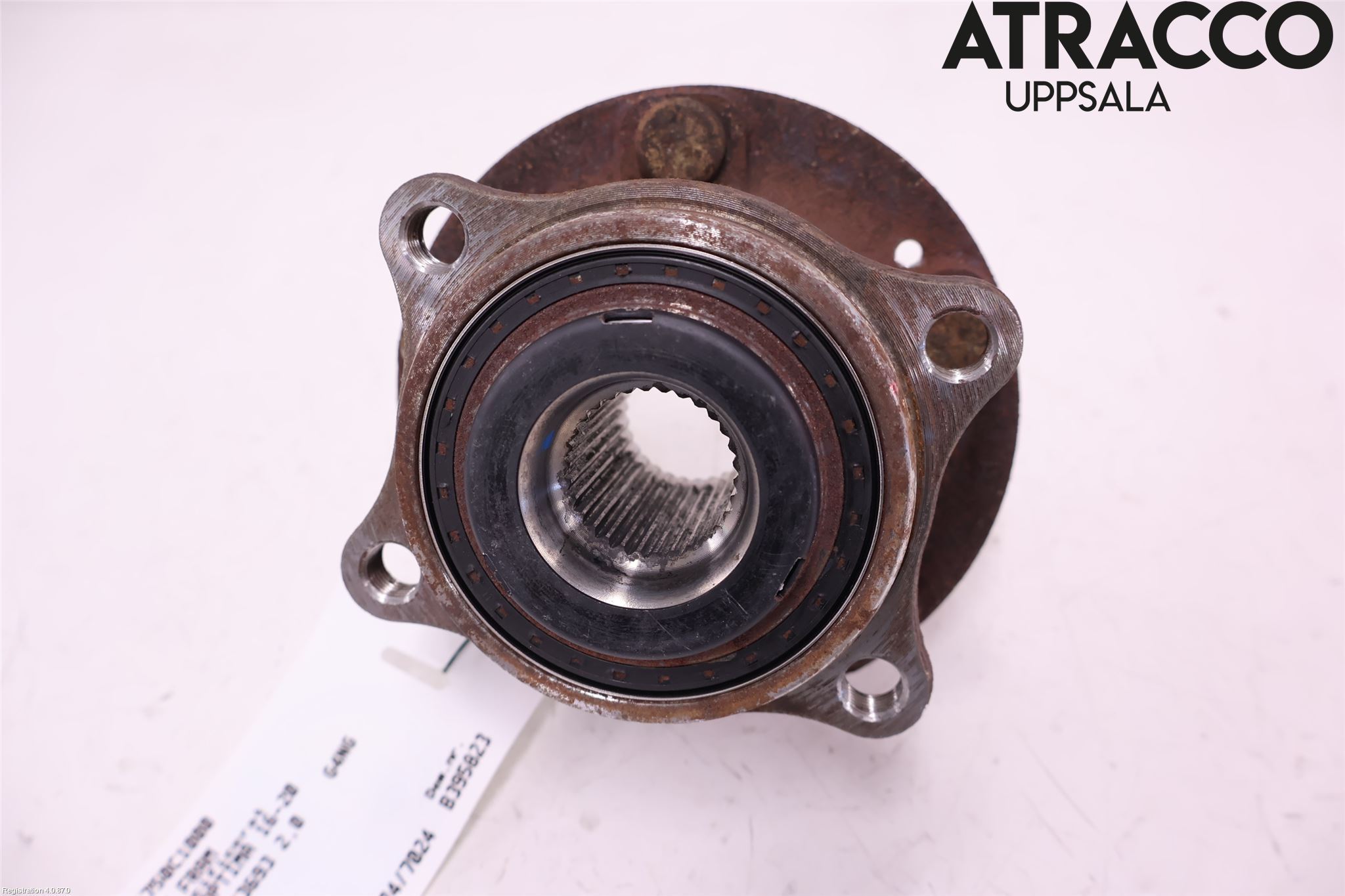 Kia OPTIMA 16-20 Nav Foran