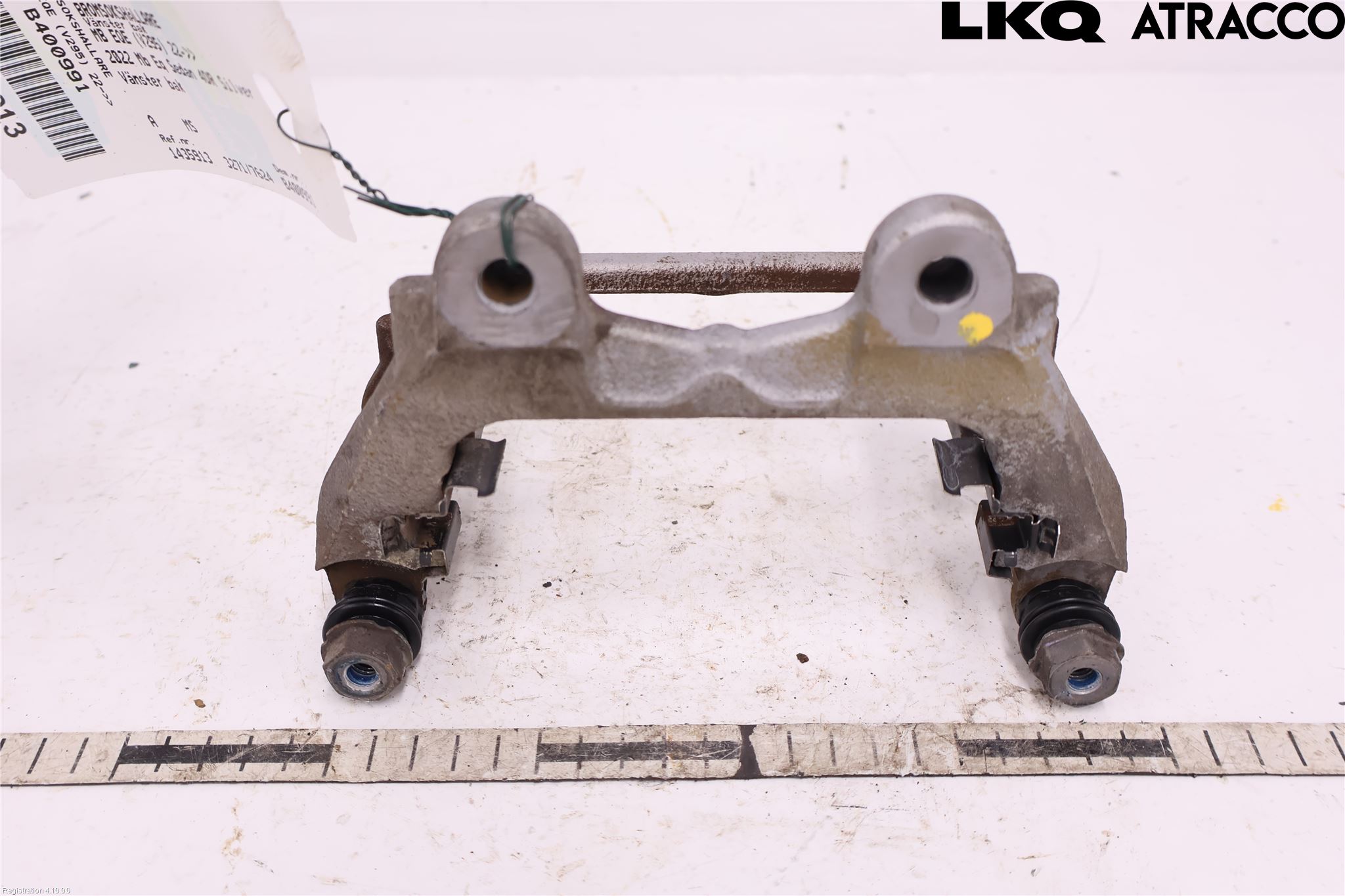 Mercedes-Benz MB EQE (V295) 22- Bremsecaliper Feste Holder