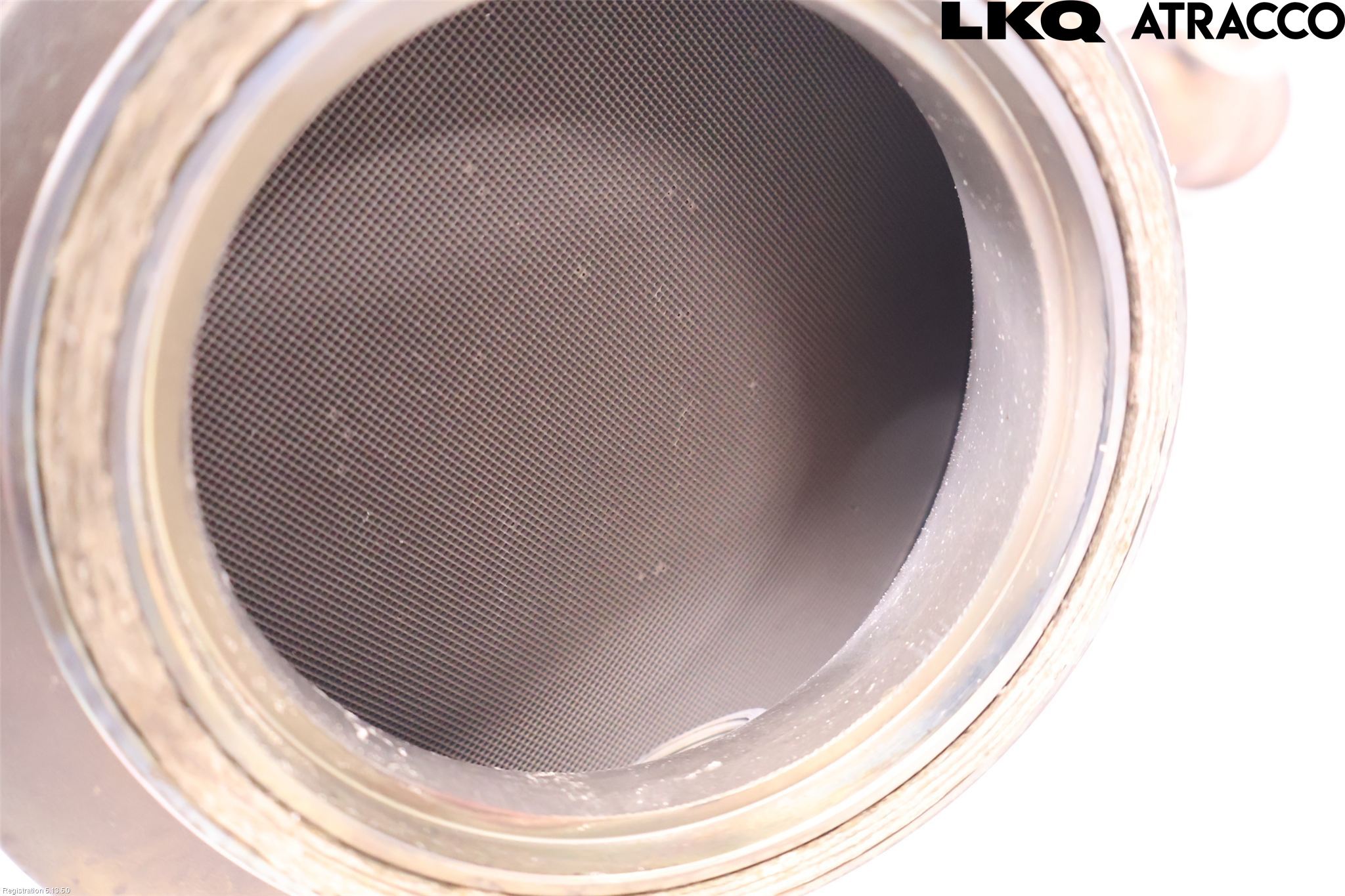 BMW X1/iX1 U11 23- Eksos Partikketfilter