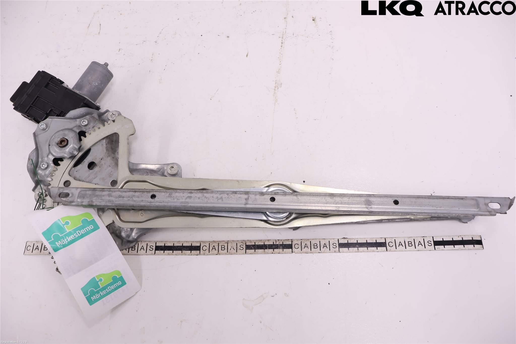 Lexus ES 250/300/330 Vindusheis El Komp
