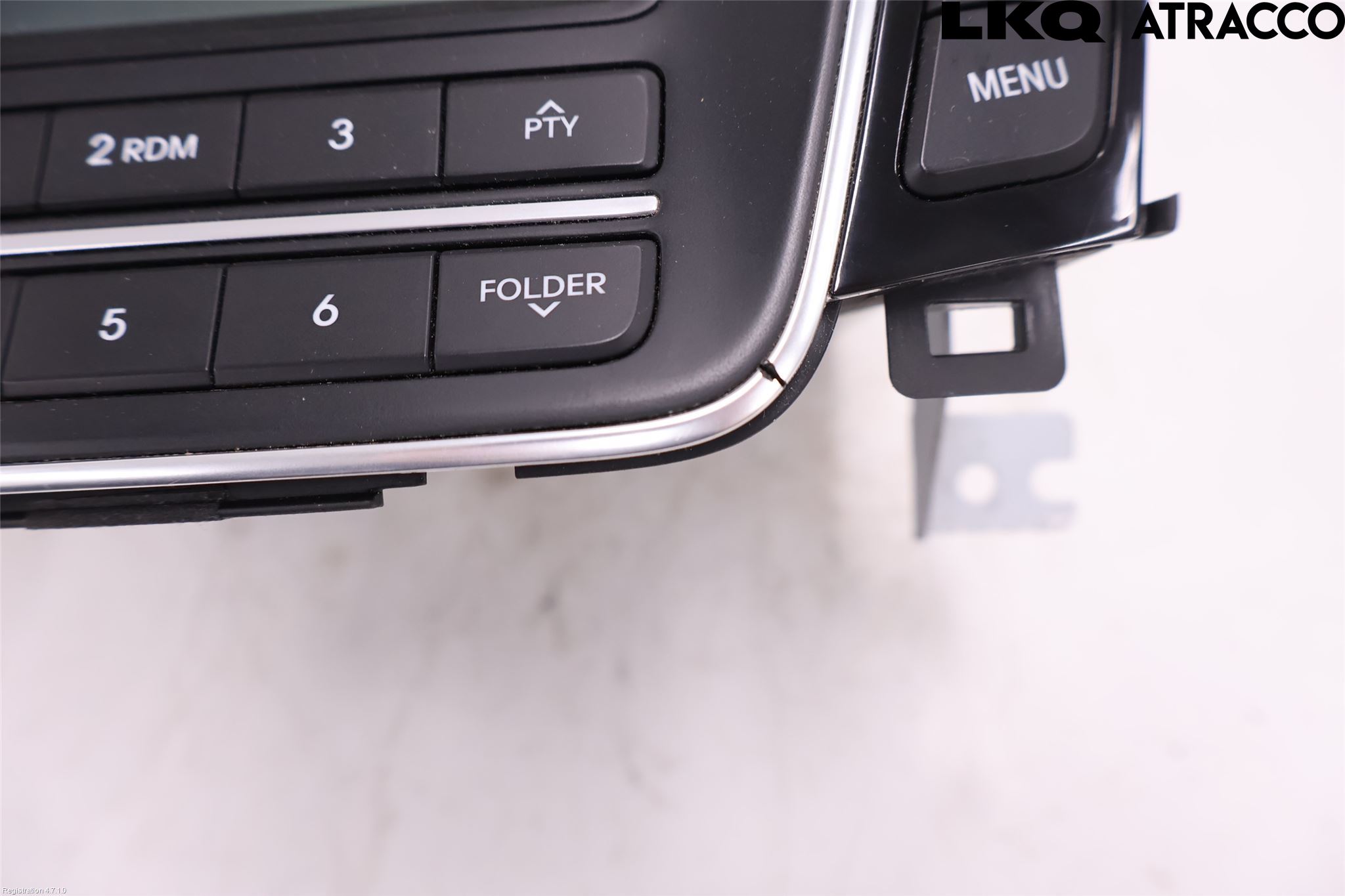 Hyundai i30 GD 13-17 Stereo Radio Med Cd