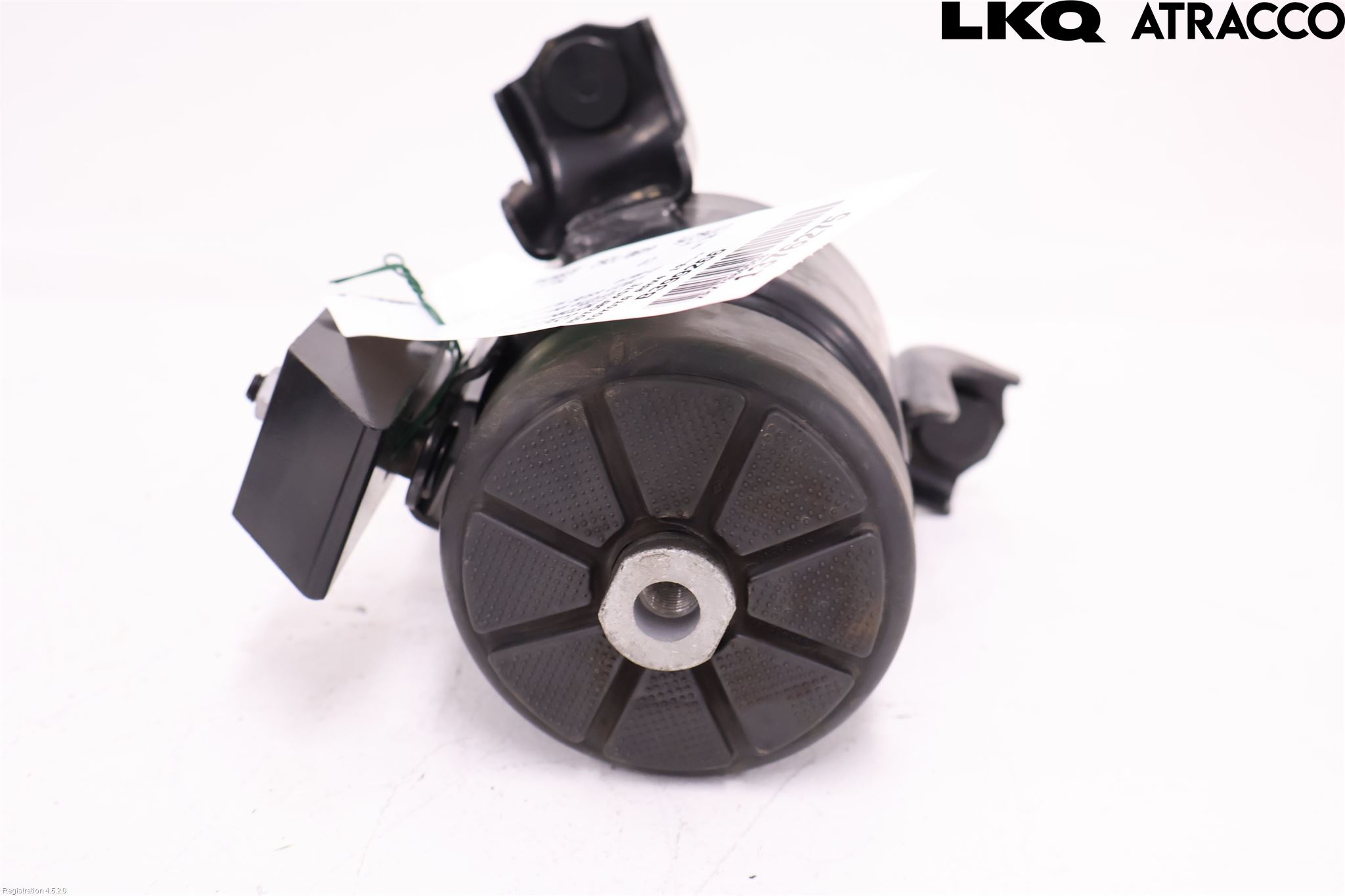 Toyota RAV4 19- Motor Feste Stål-Alu