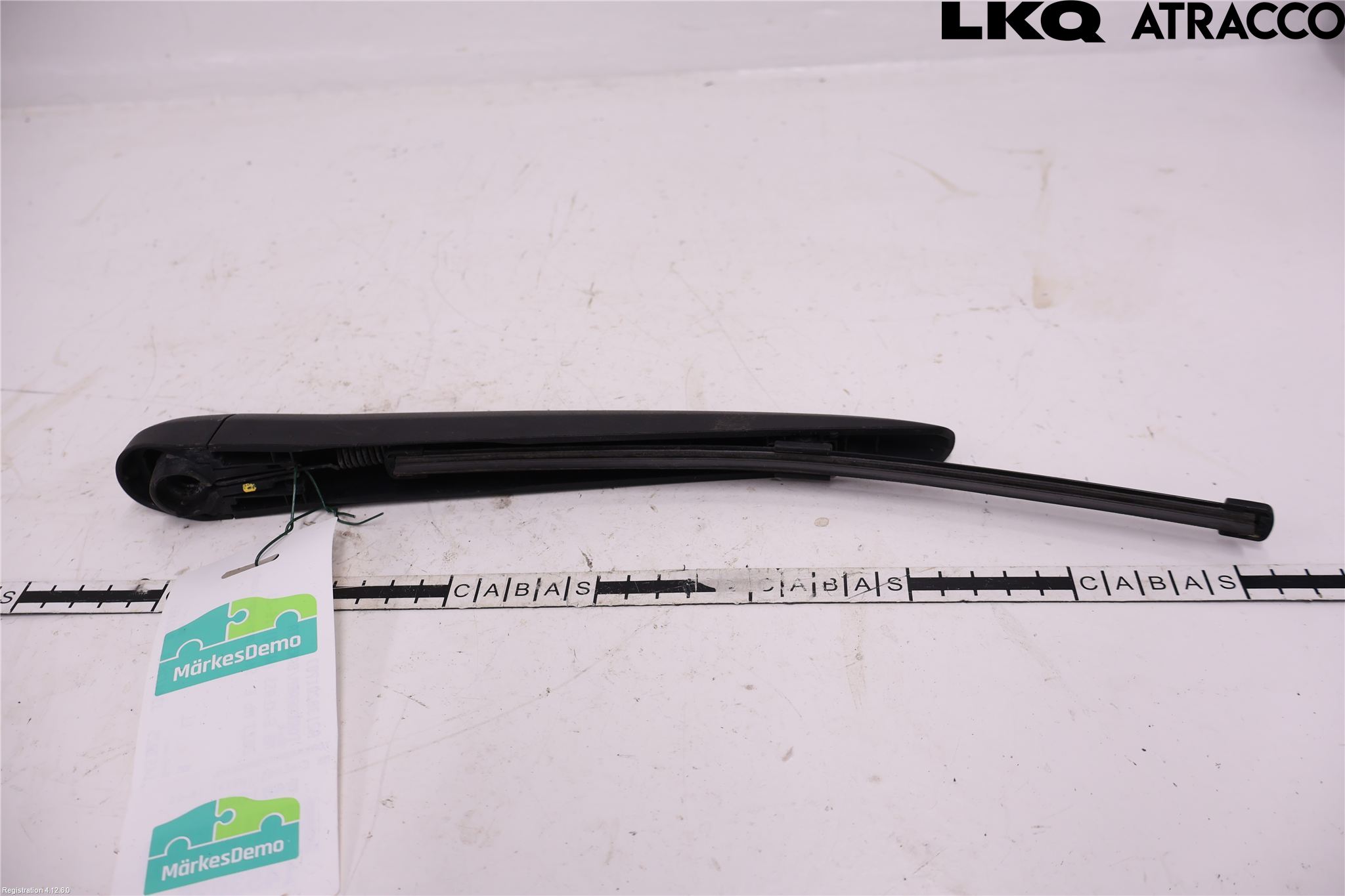 Mercedes-Benz MB E-KLASS (W213) 16-23 Viskerarm Bakrute