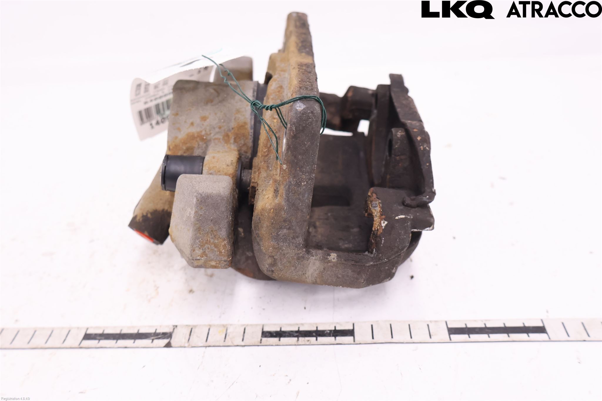 Opel COMBO E 19- Bremsecaliper Foran Venstre