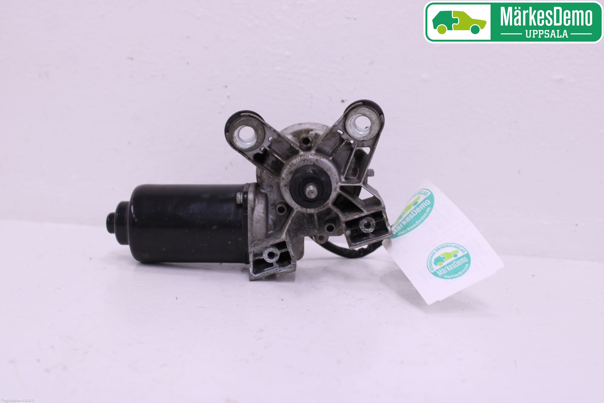 Opel VECTRA C 06-08 Viskermotor Frontrute