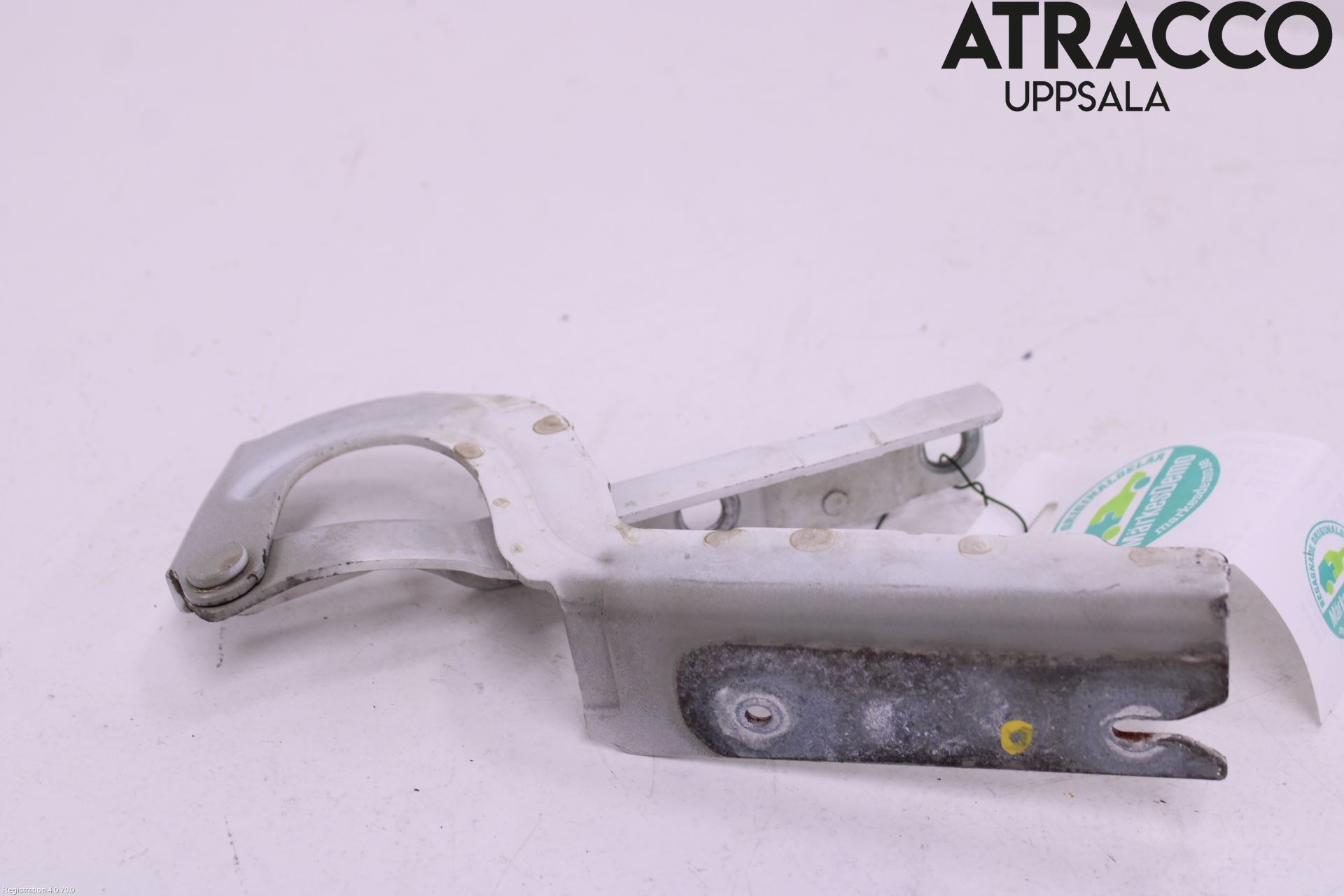 Fiat SCUDO 07-16 Panser Hengsel - Hengsler