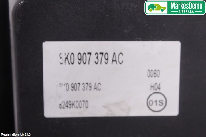 Audi A4/S4 08-11 Abs Hydraulikkaggregat
