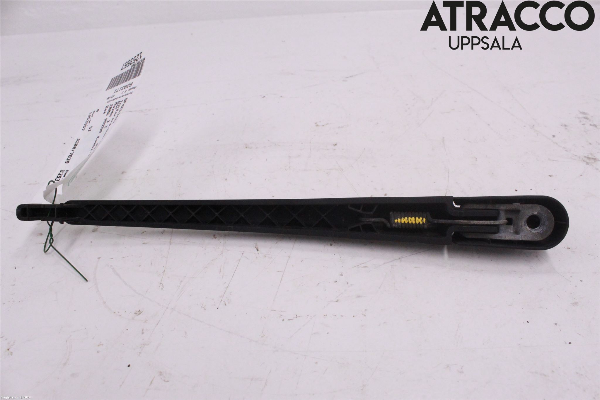 Mazda 3 I 03-06 Viskerarm Bakrute