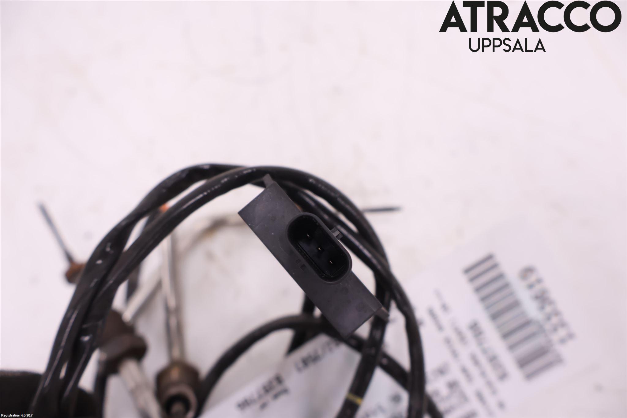 Mercedes-Benz MB GLB-KLASS (X247) 19- Sensor Temp-Trykk Avgass