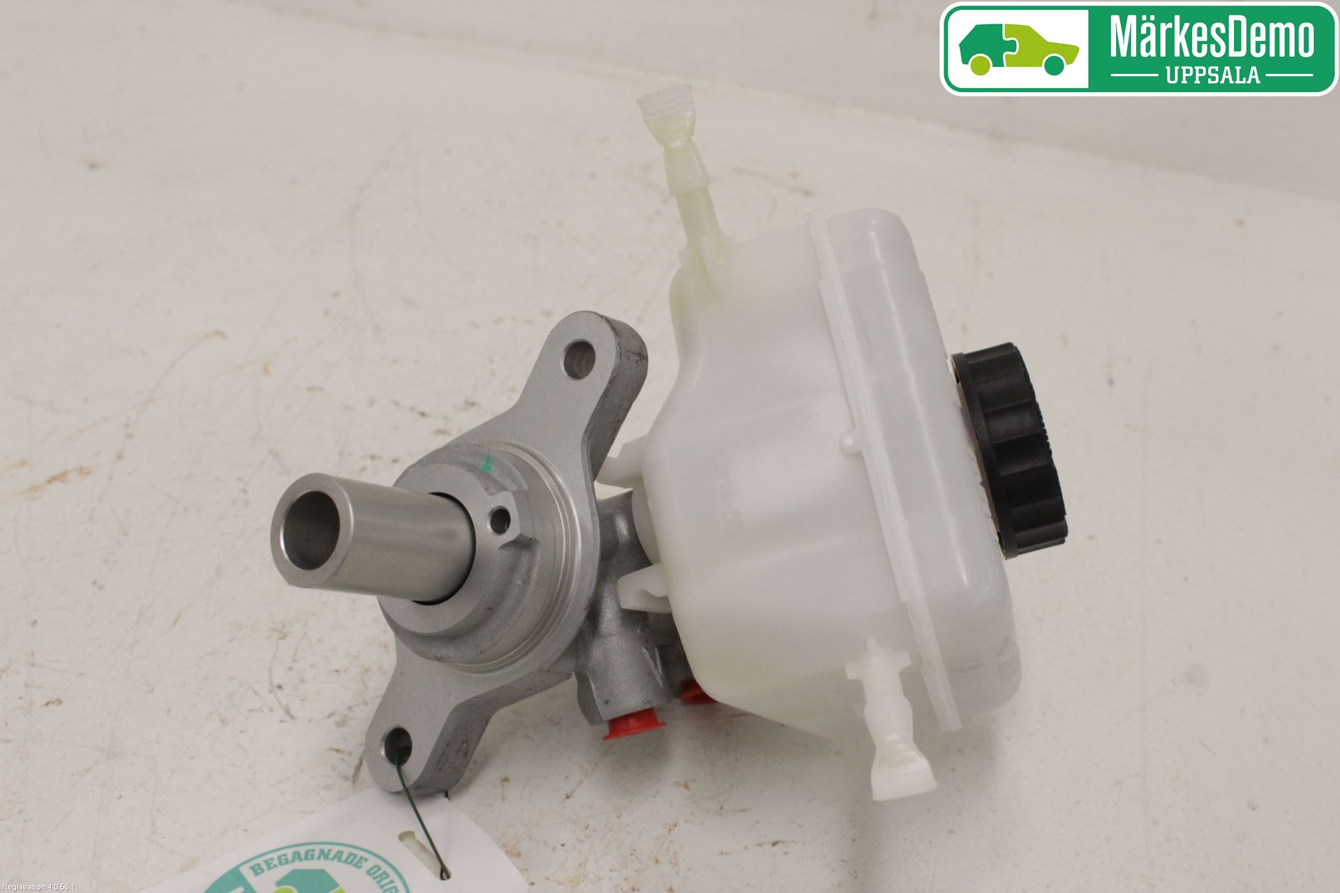 BMW 1 F20/F21 11-19 Brems Hovedsylinder