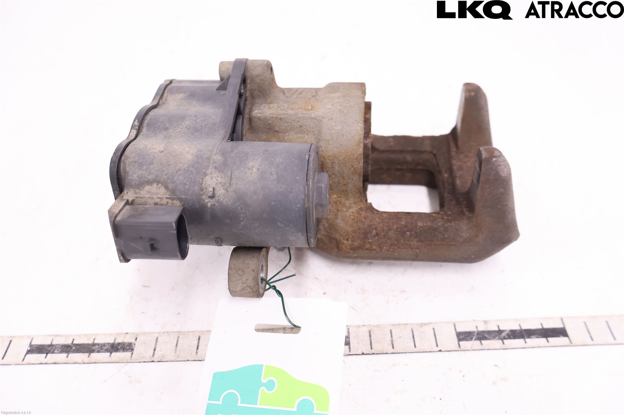 Opel GRANDLAND X 18- Bremsecaliper Bak Høyre