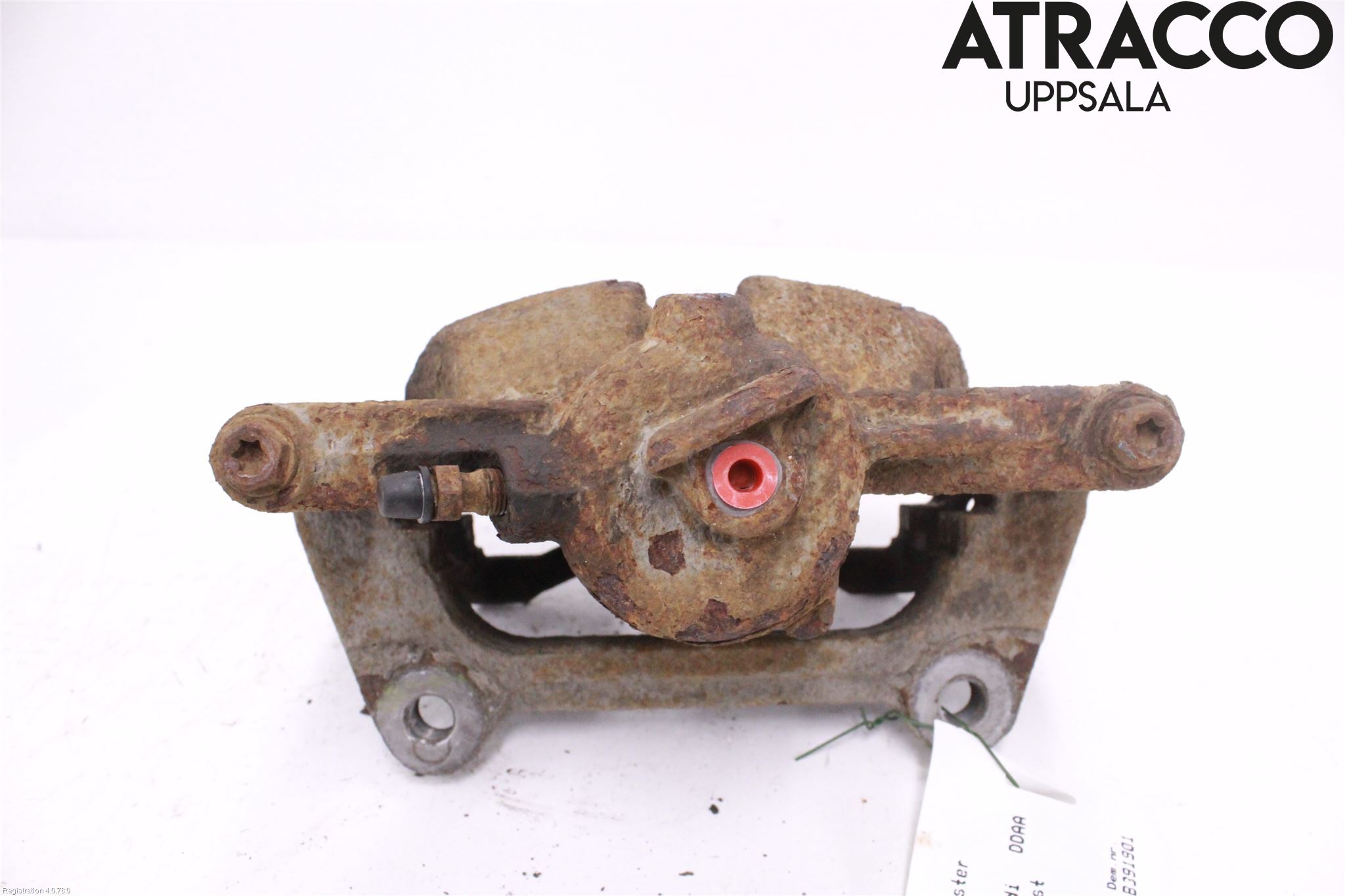 Volkswagen VW PASSAT 15-19 Bremsecaliper Foran Venstre