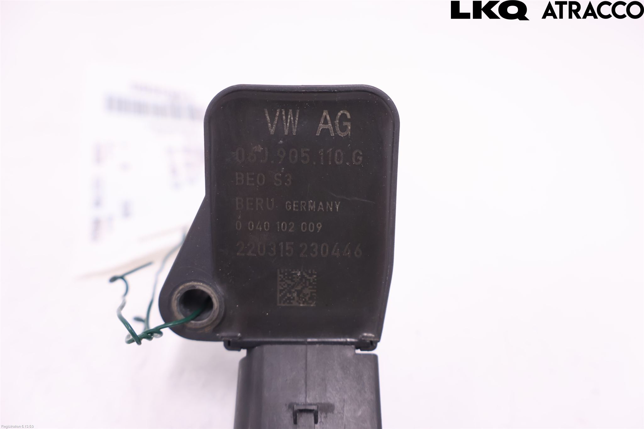 Seat LEON 13-20 Coil
