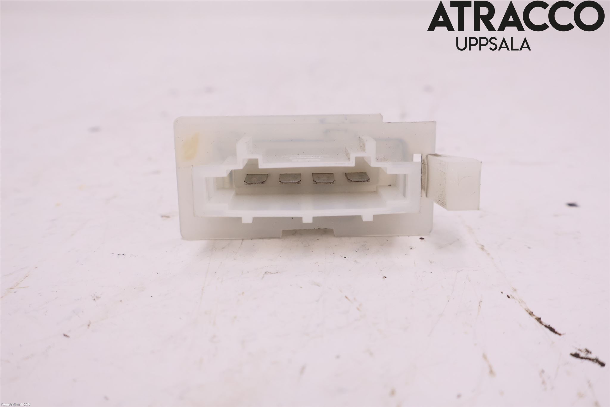 Volkswagen VW CADDY 16-20 Varmeapparat Viftemotstand