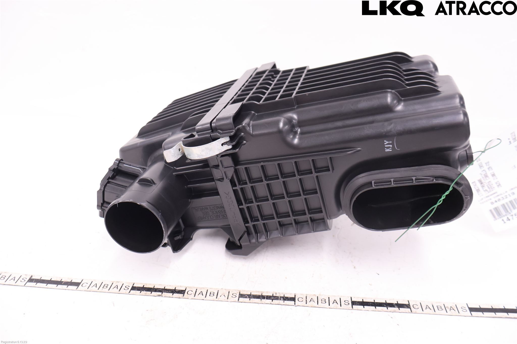 Toyota COROLLA CROSS XG10 22- Luftfilter Boks