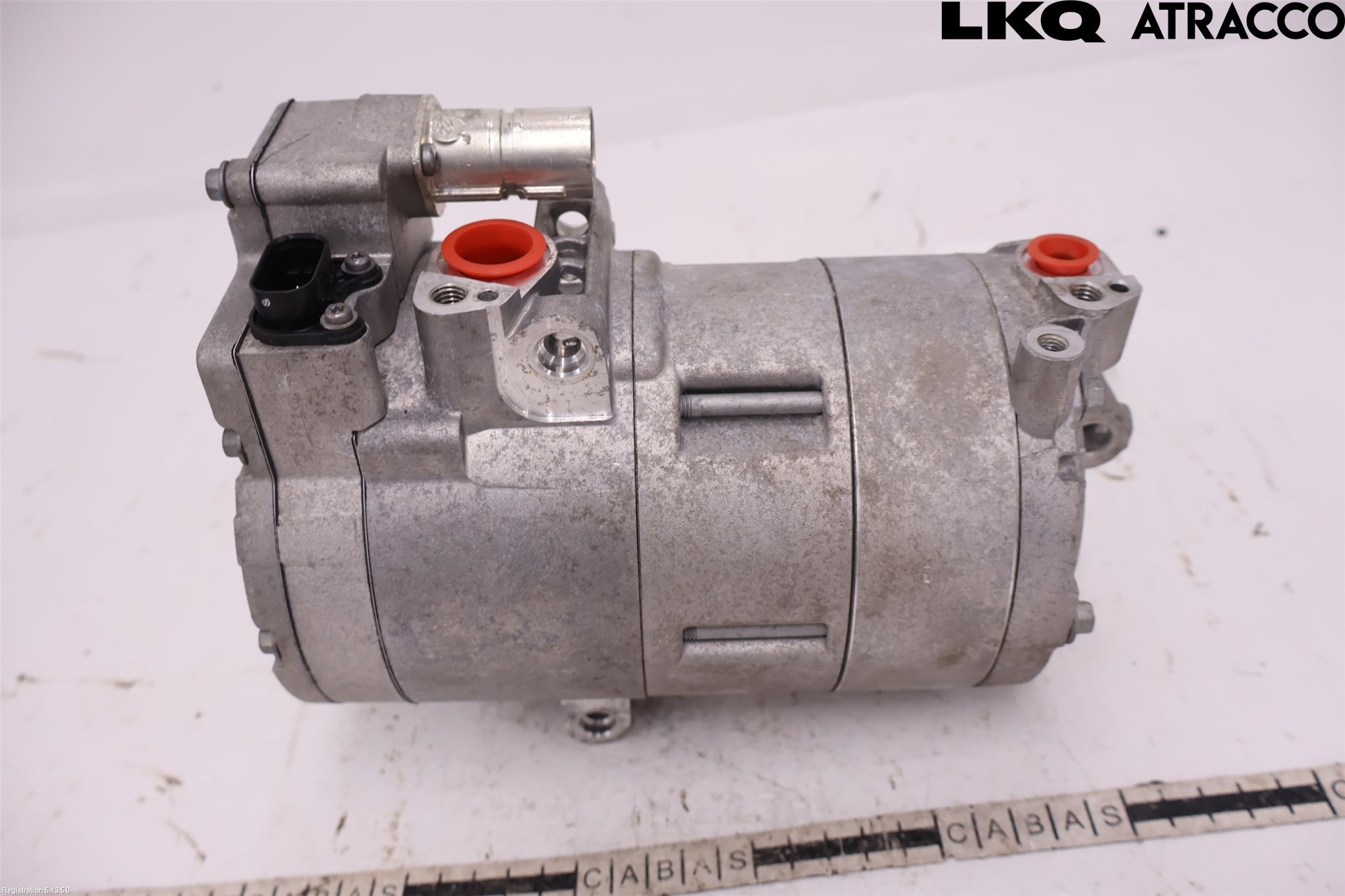 BMW 3 G20/G21/G80/G81 19- Varme Ac Kompressor