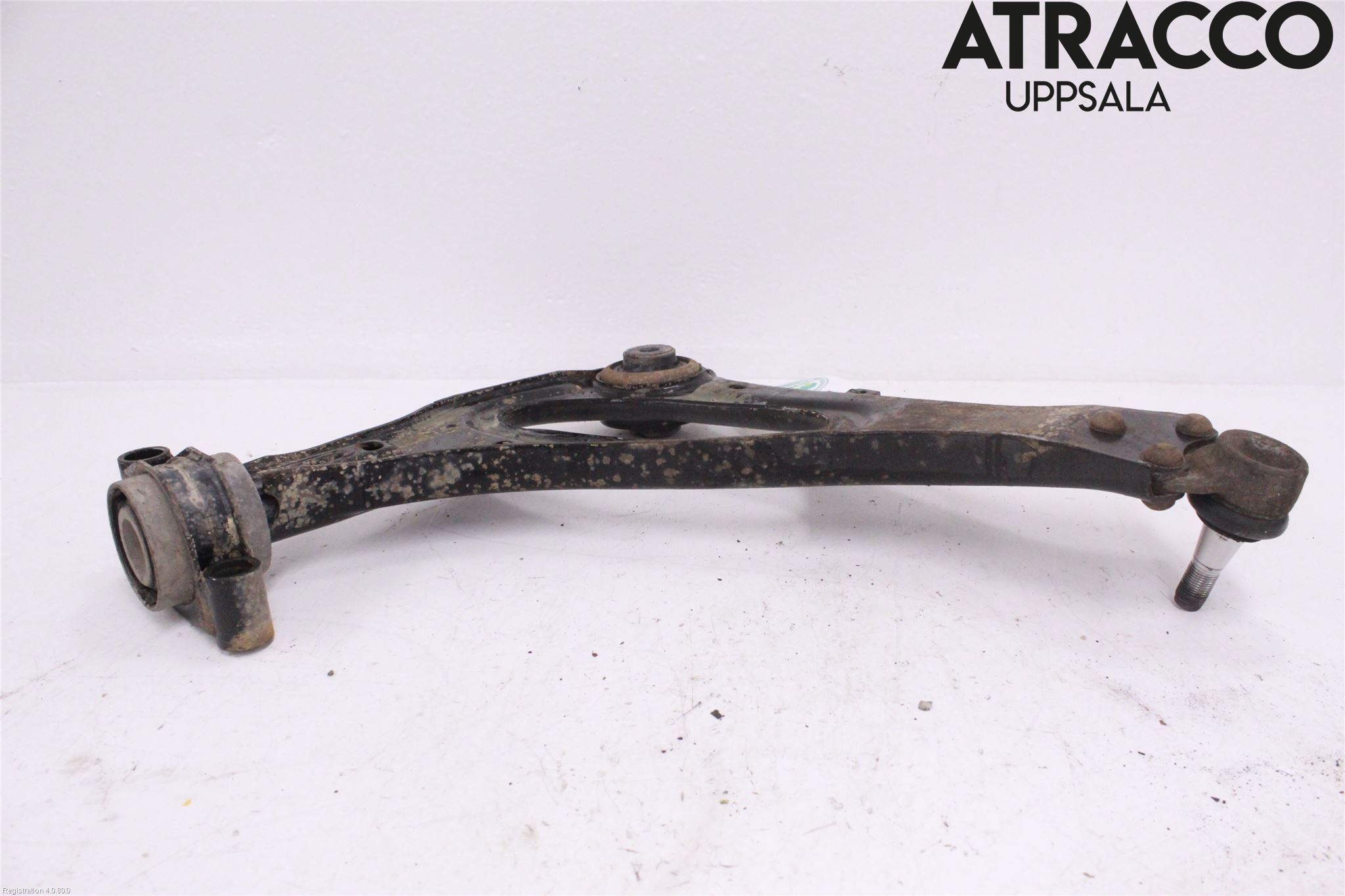Mercedes-Benz MB VITO/V-KLASS (W640,W447,W448) 14- Bærearm Foran Venstre Nedre