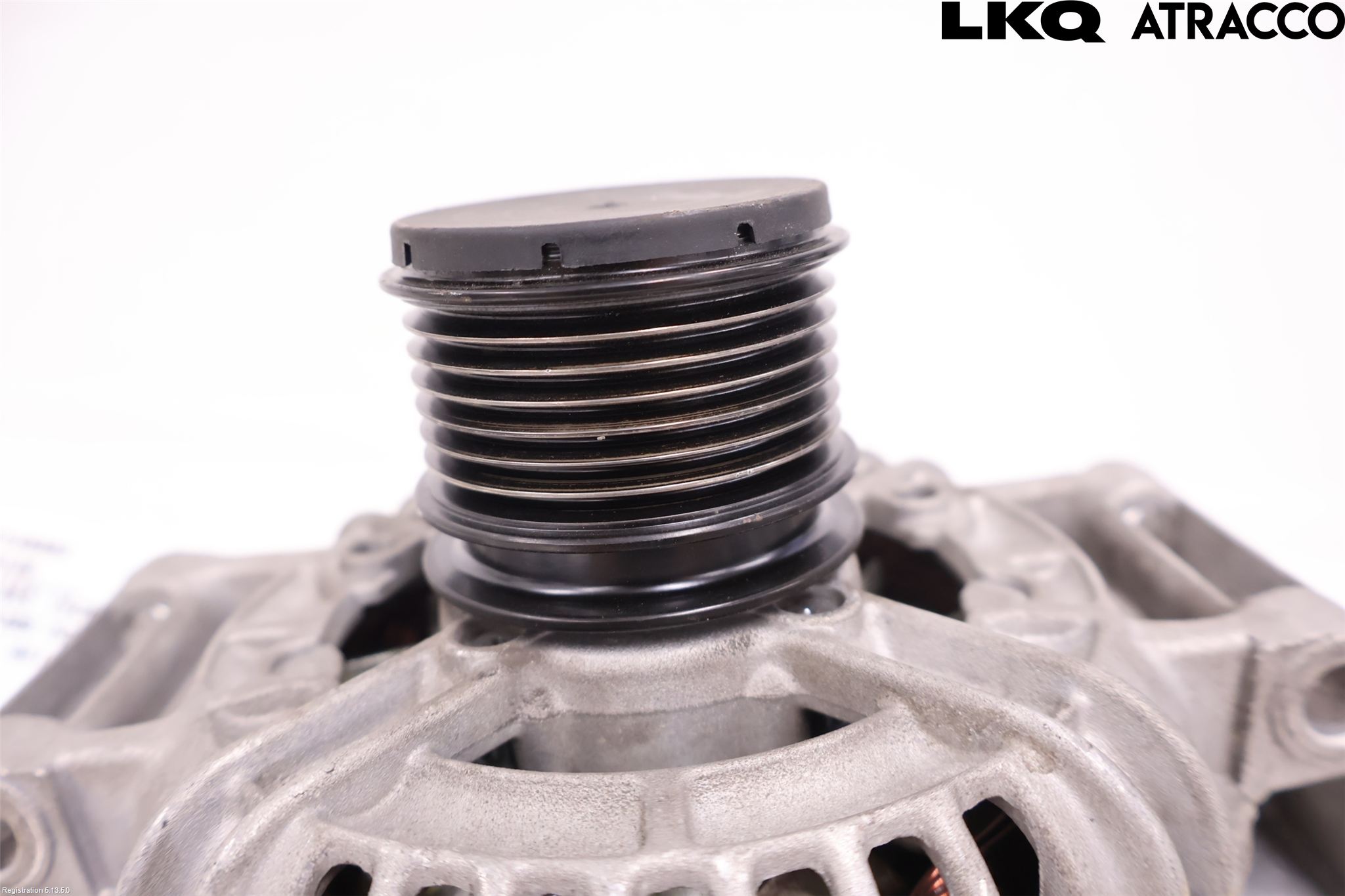 Mercedes-Benz MB C (203) 00-07 Dynamo