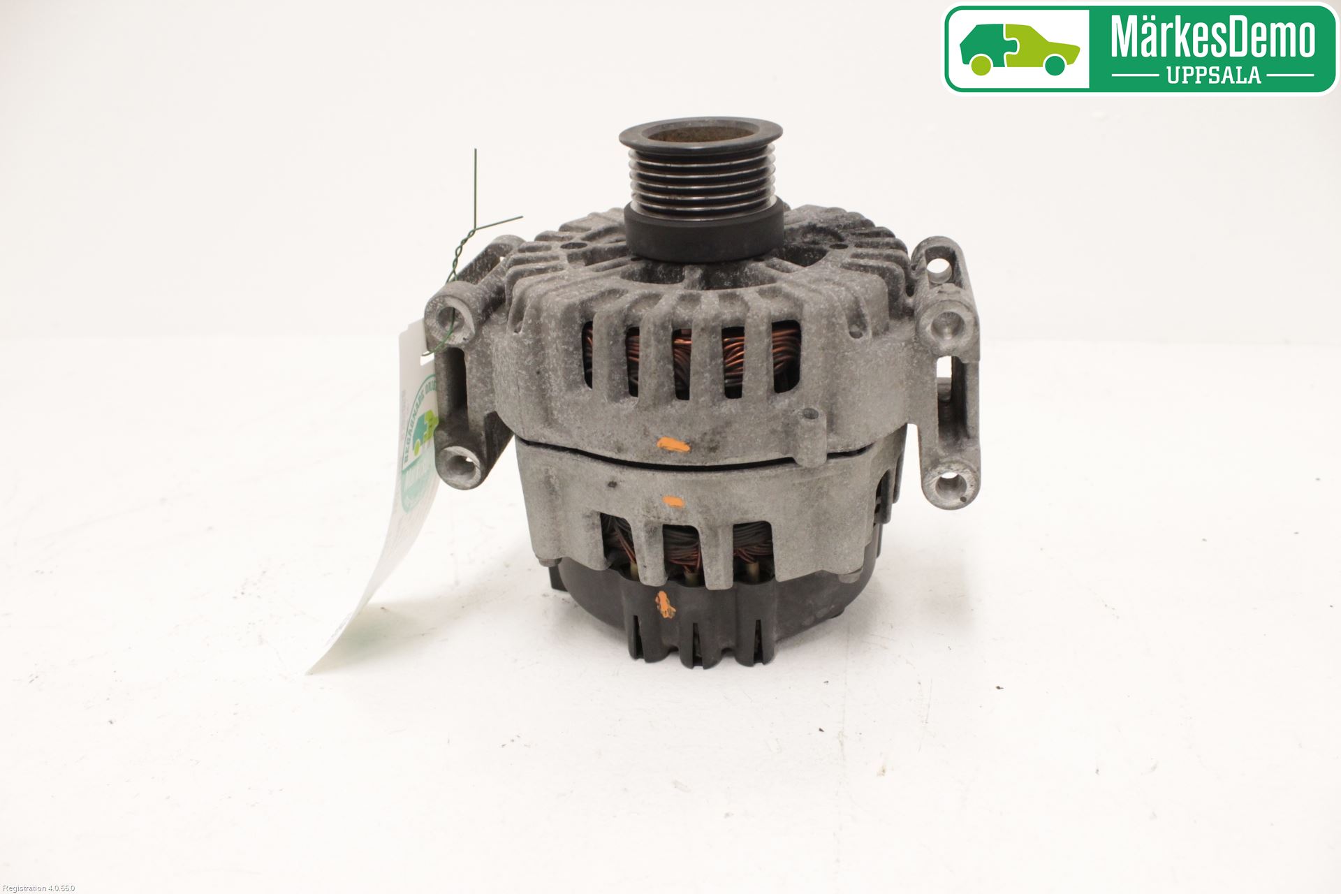 Mercedes-Benz MB ML (W164) 05-11 Dynamo