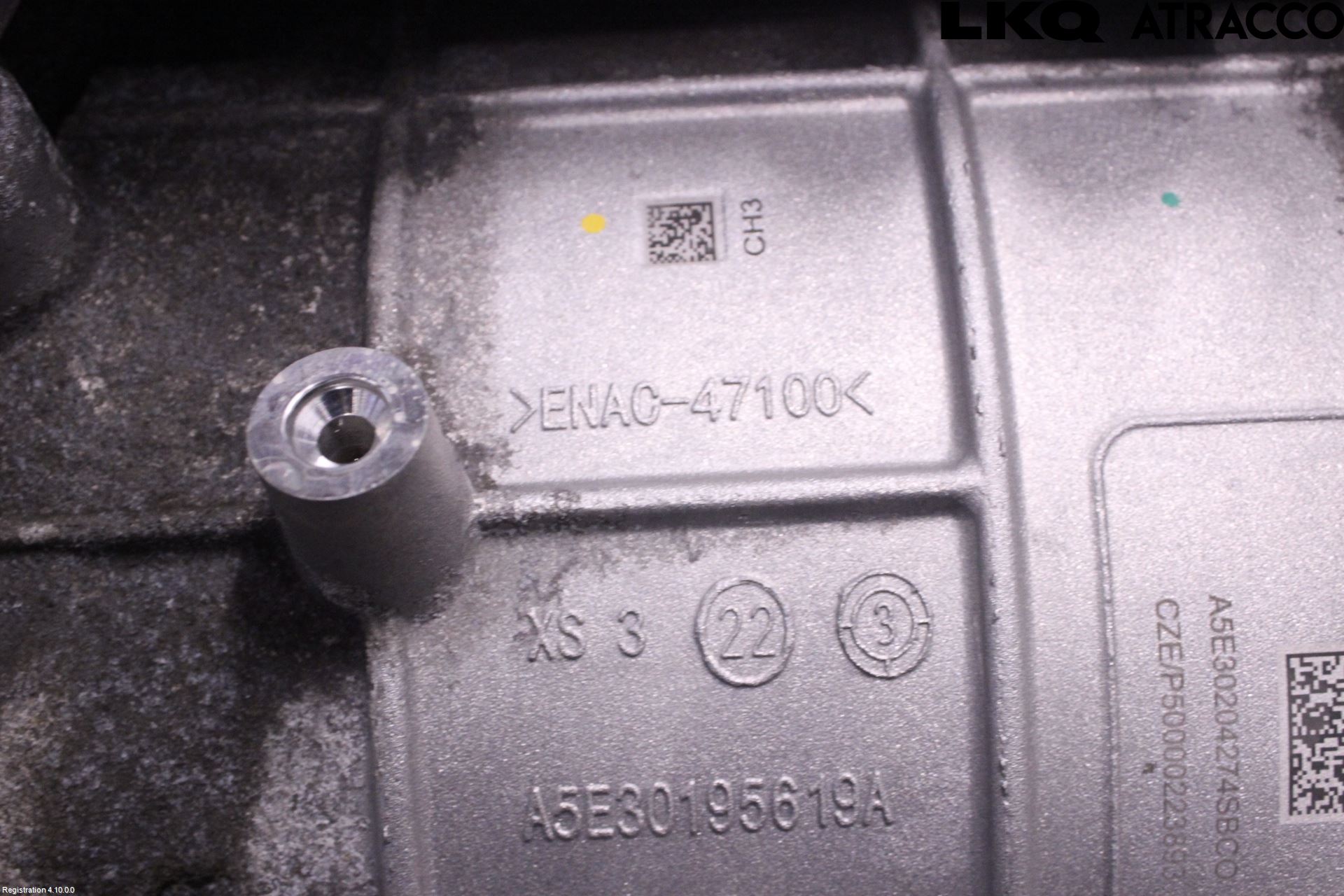 Mercedes-Benz MB EQE (V295) 22- Navgir Elektrisk