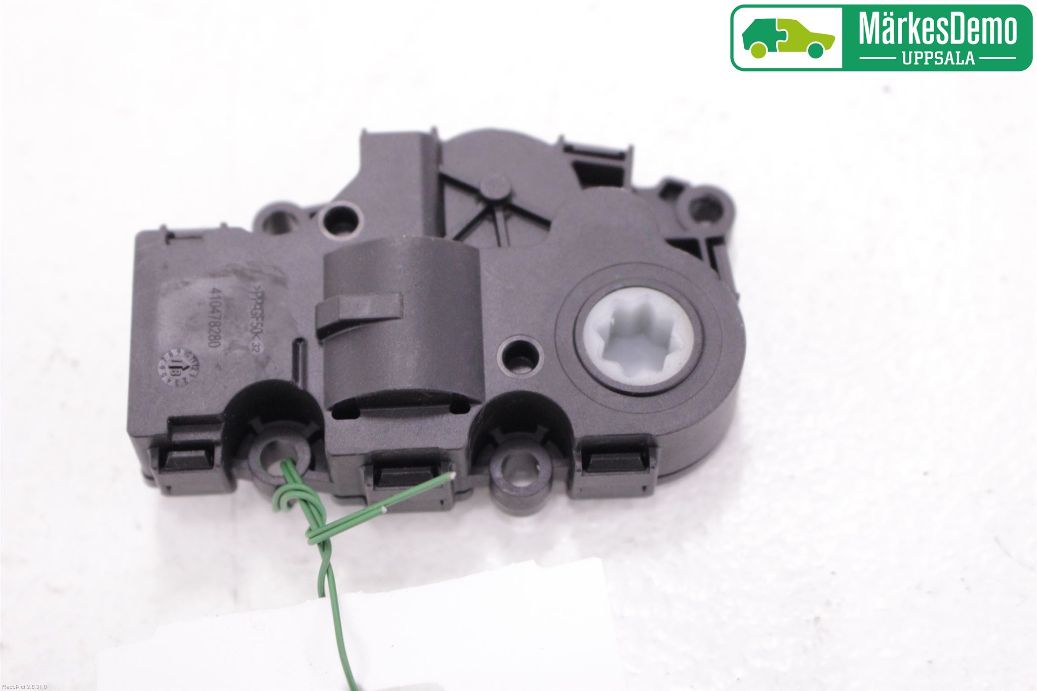 BMW 3 G20/G21/G80/G81 19- Varme Regulering Motor