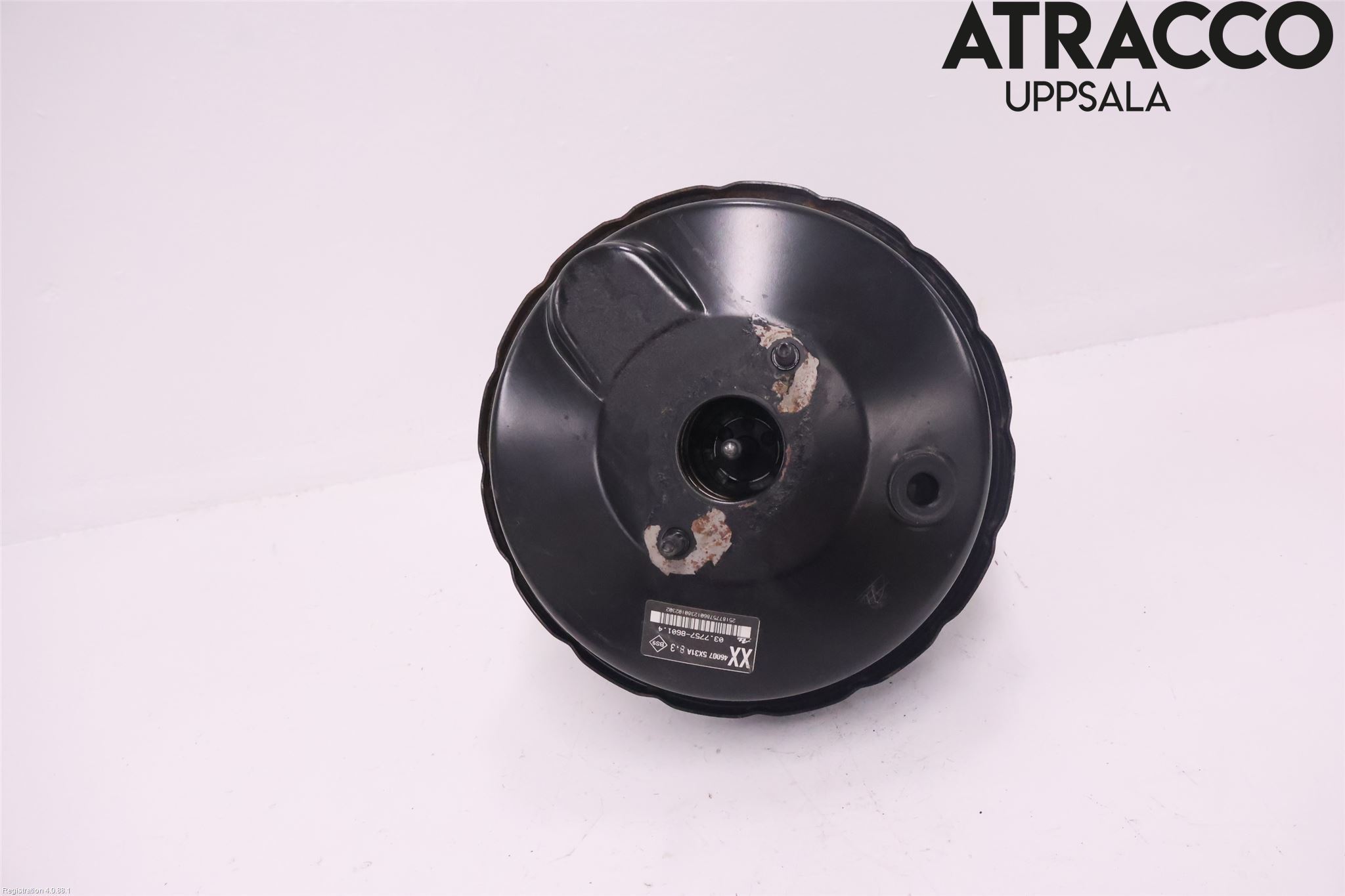Nissan NAVARA 05-16 Bremseservo