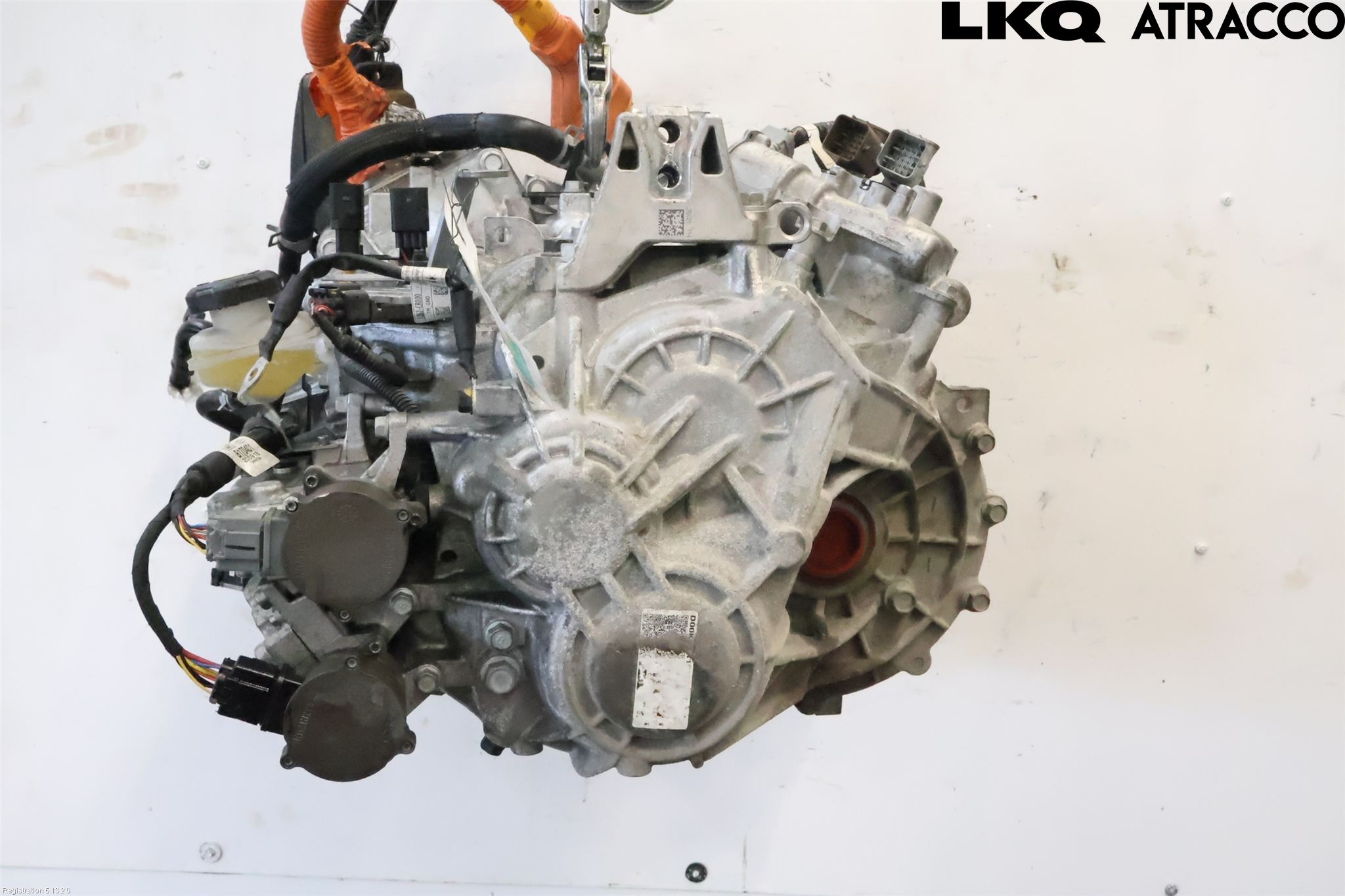 Kia CEED/CEED SW 19- Gearkasse Automat