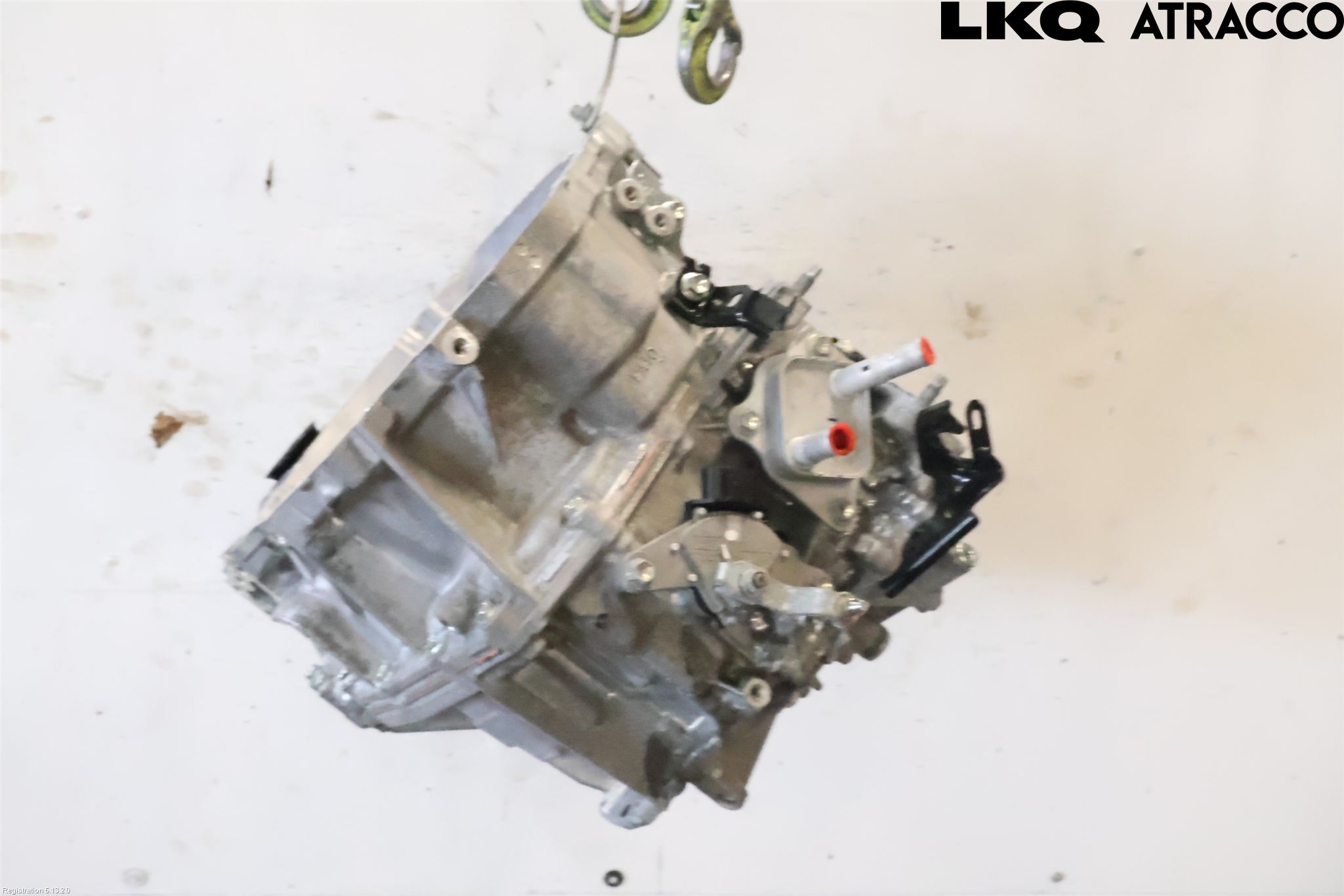 Toyota COROLLA CROSS XG10 22- Gearkasse Automat