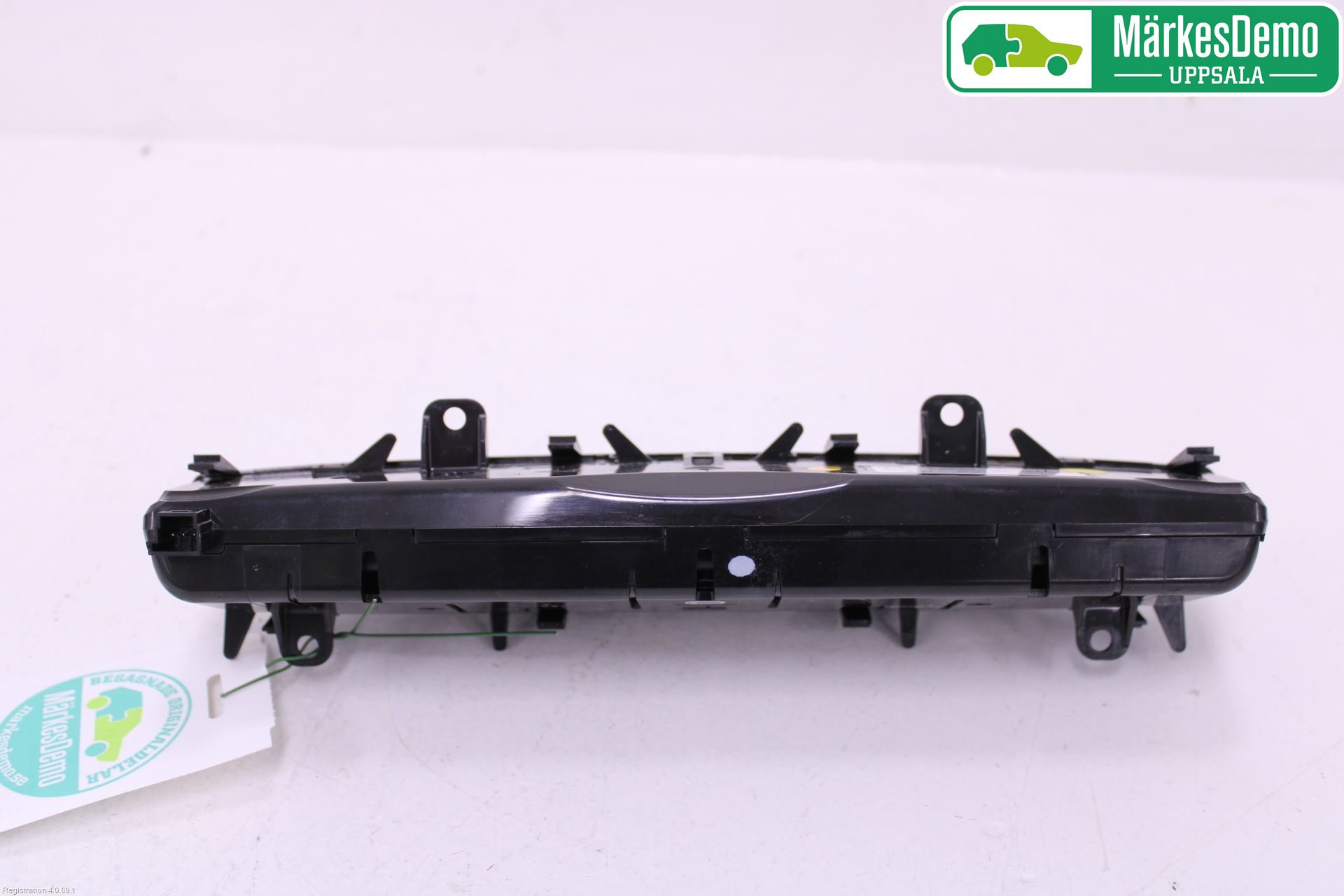 Mercedes-Benz MB C-KLASS (W205) 14-21 Varme Ac Betjening-Display