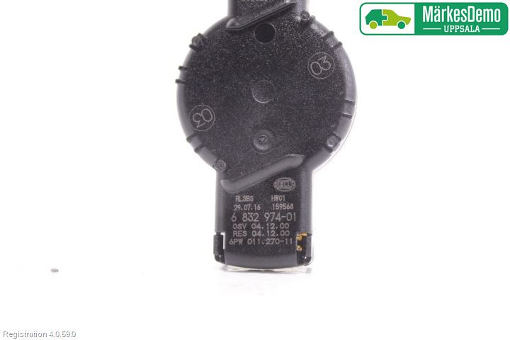 BMW X5 F15 13-18 Sensor Regnsensor
