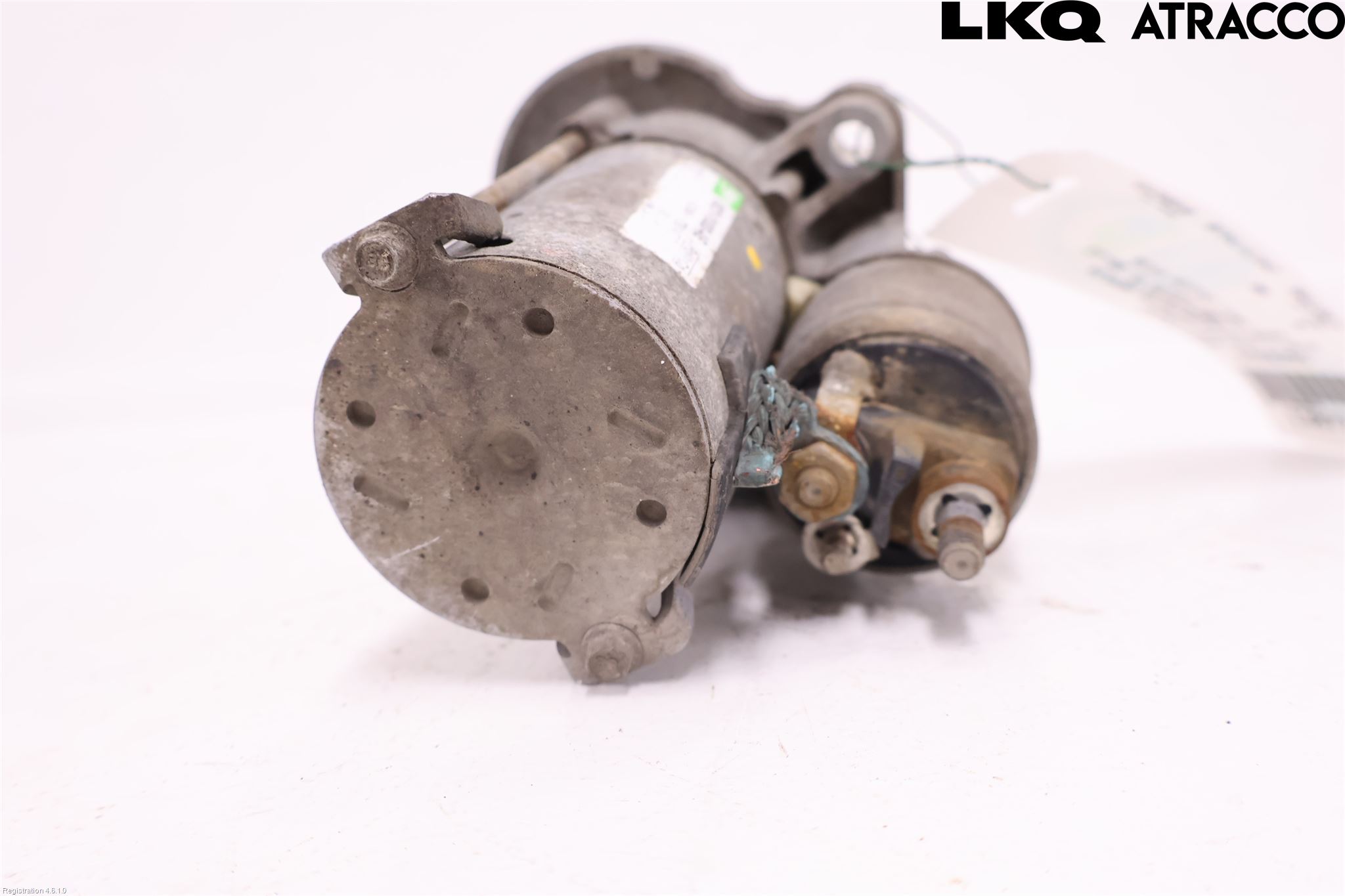 Ford FIESTA 09-12 Startmotor