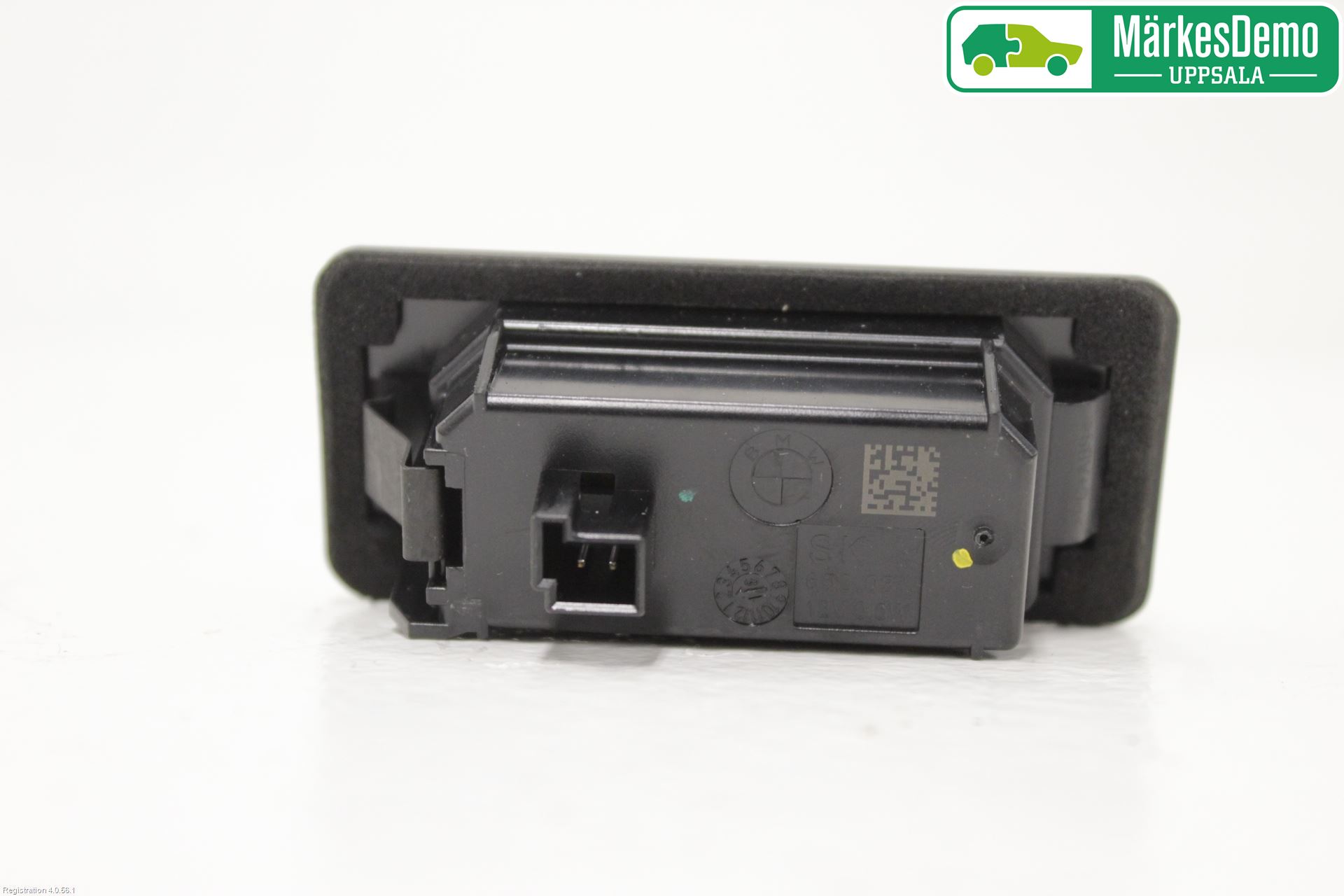 BMW 5 G30/G31/F90 17-23 Skilt Belysning