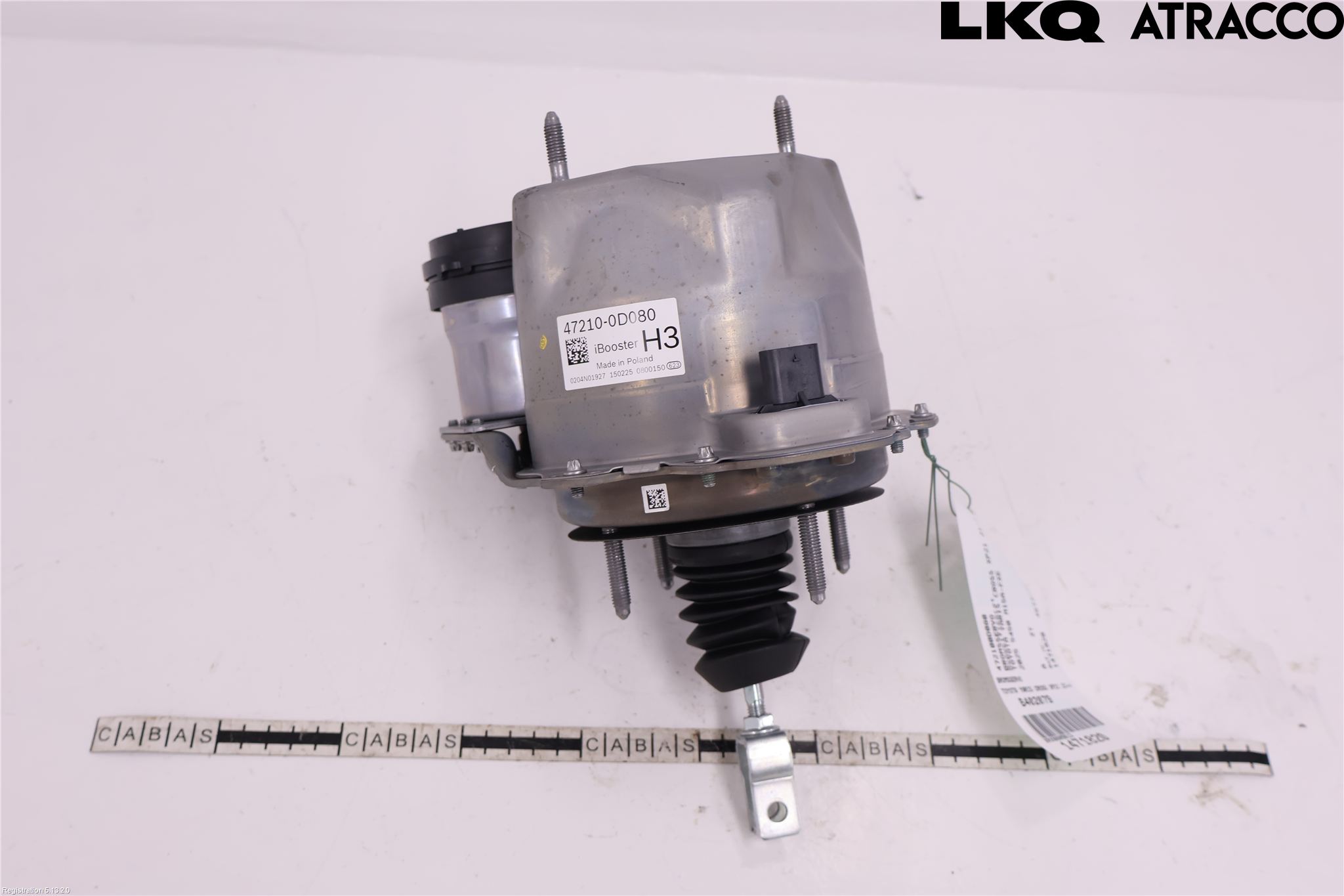 Toyota YARIS CROSS XP21 21- Bremseservo