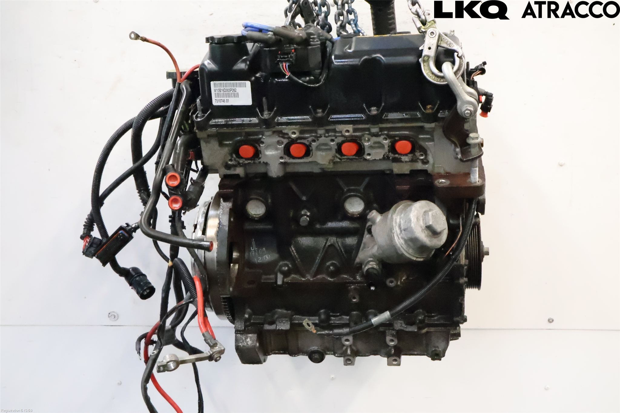 Mini COUPE R50/53 01-06 Motor Bensin