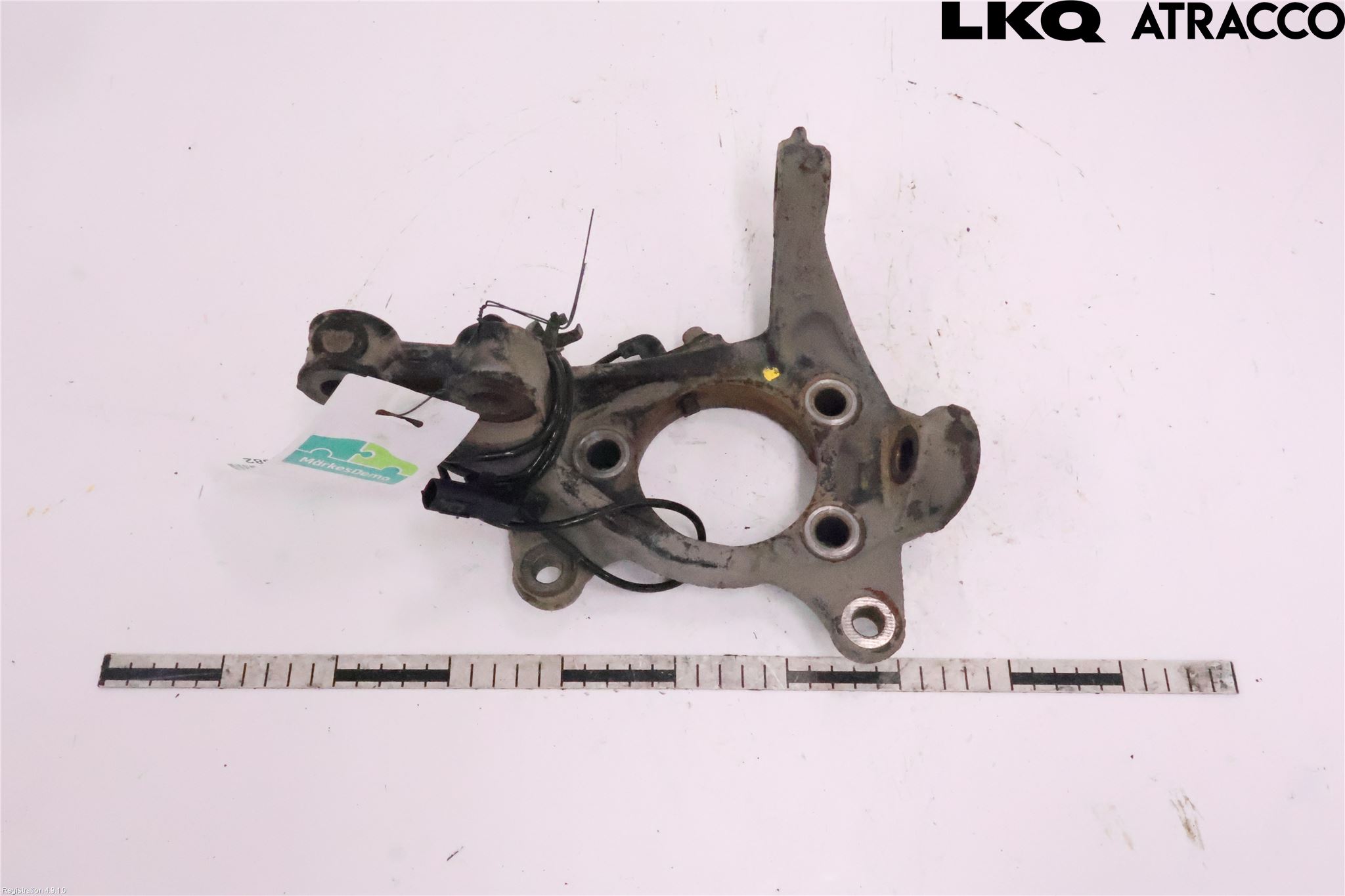 Toyota YARIS XP21 20- Spindel Hf