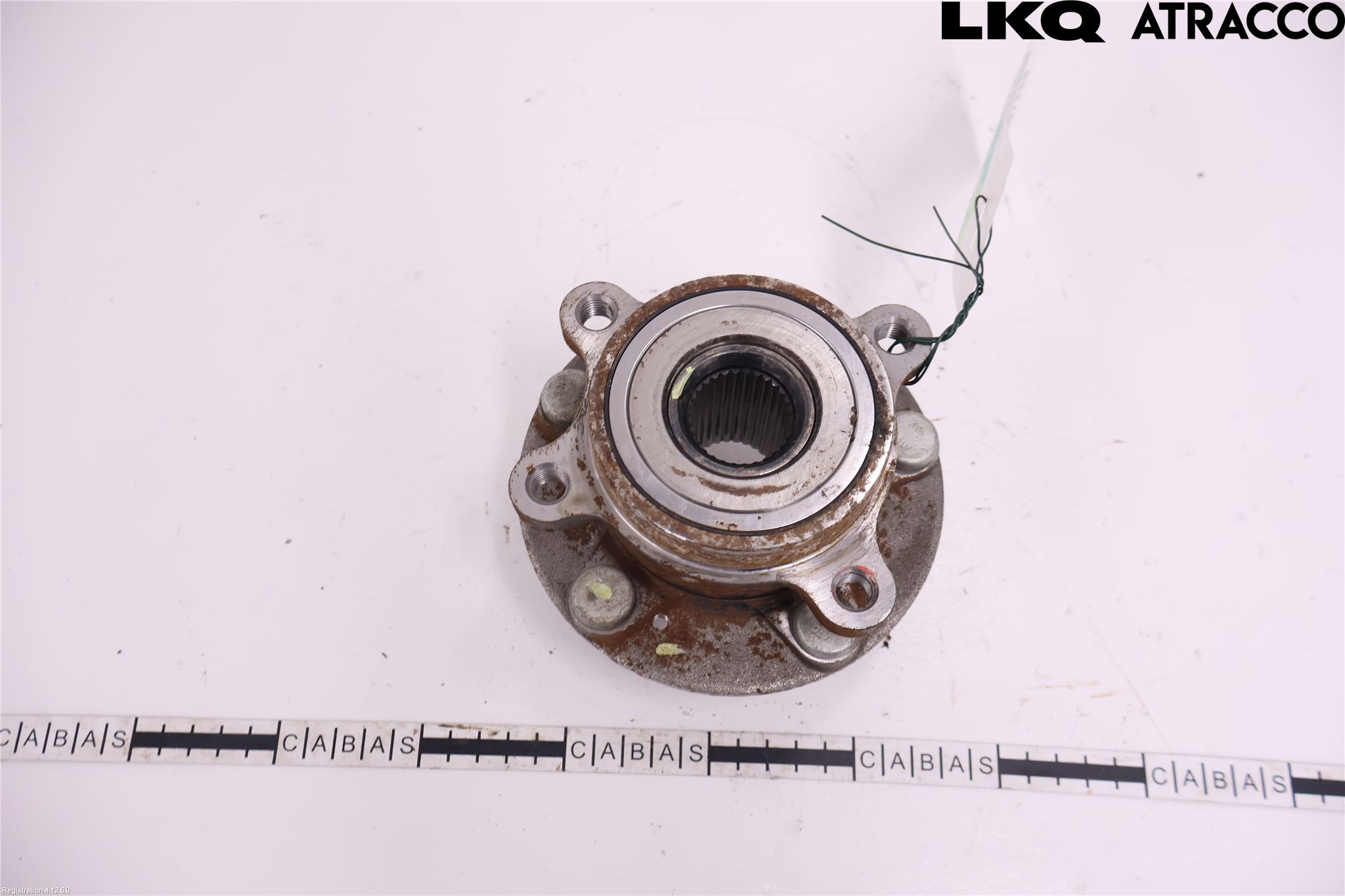 BYD SEAL U 24- Nav Foran