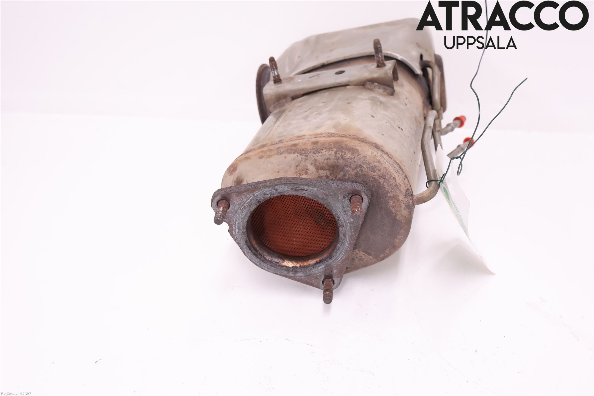 Volvo V40 CROSS COUNTRY 13-19 Eksos Partikketfilter