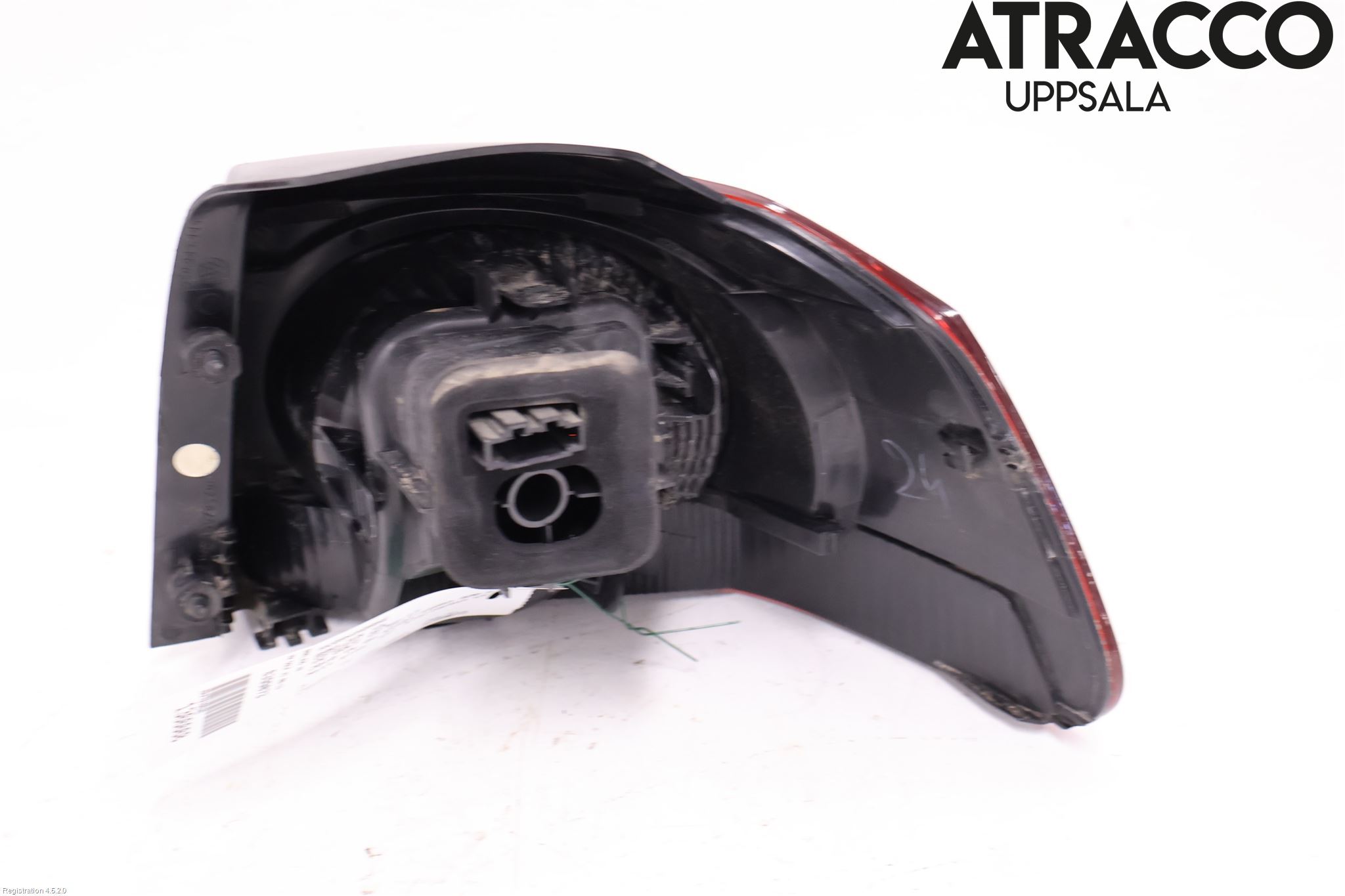 Volkswagen VW GOLF VI 09-13 Baklykt Venstre