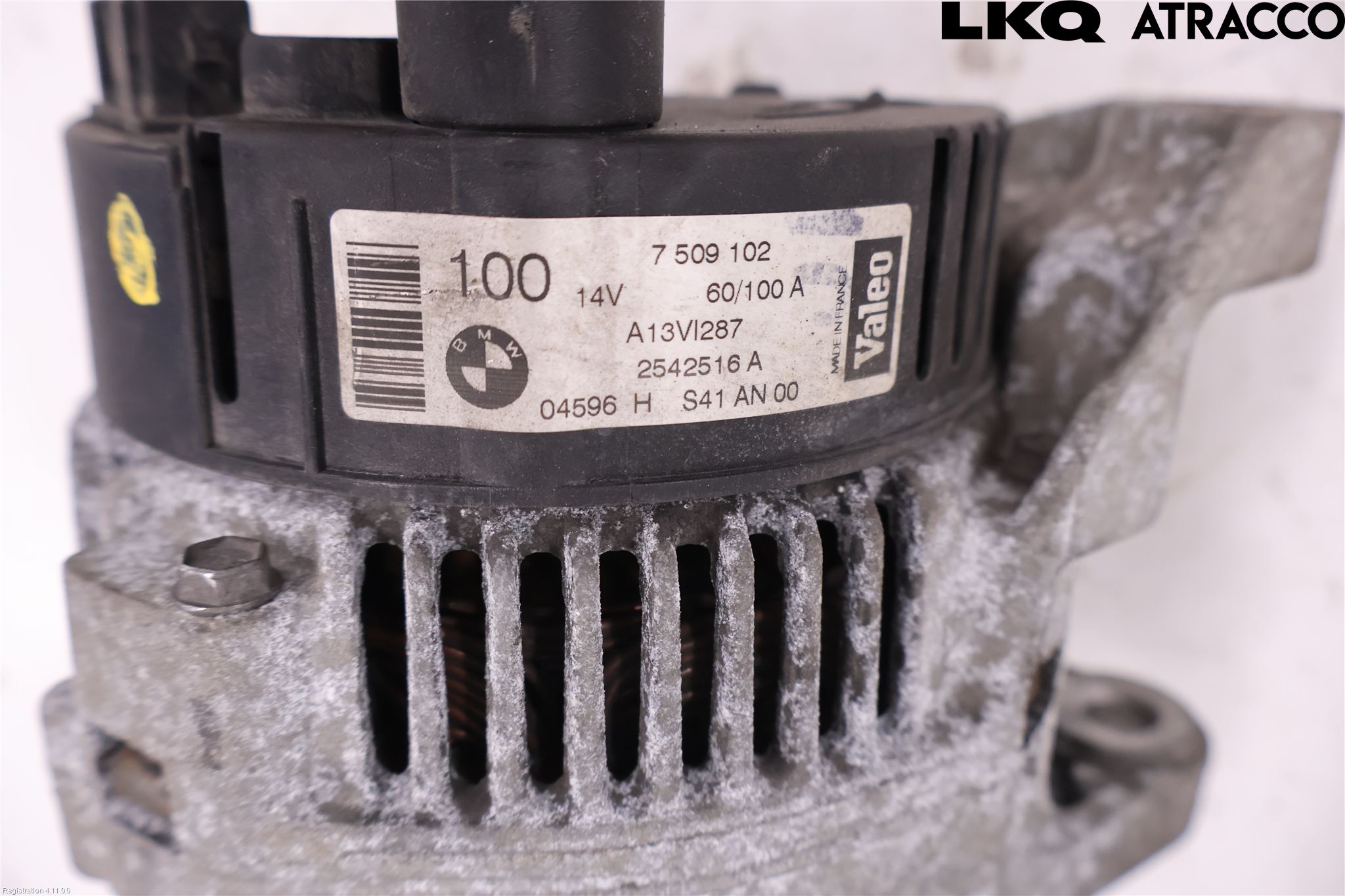 BMW 3 E46      98-05 Dynamo
