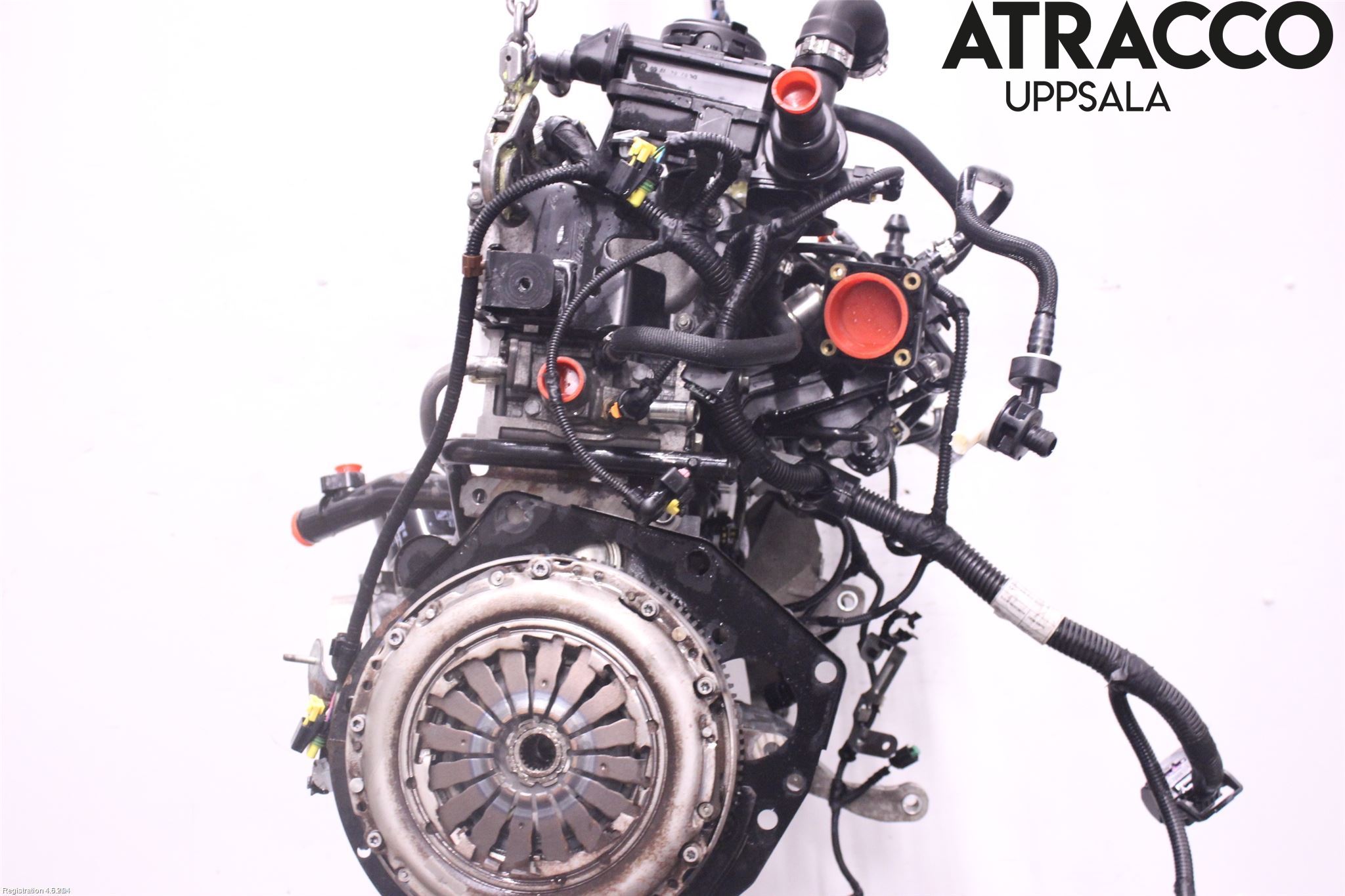 Alfa GIULIETTA Motor Bensin