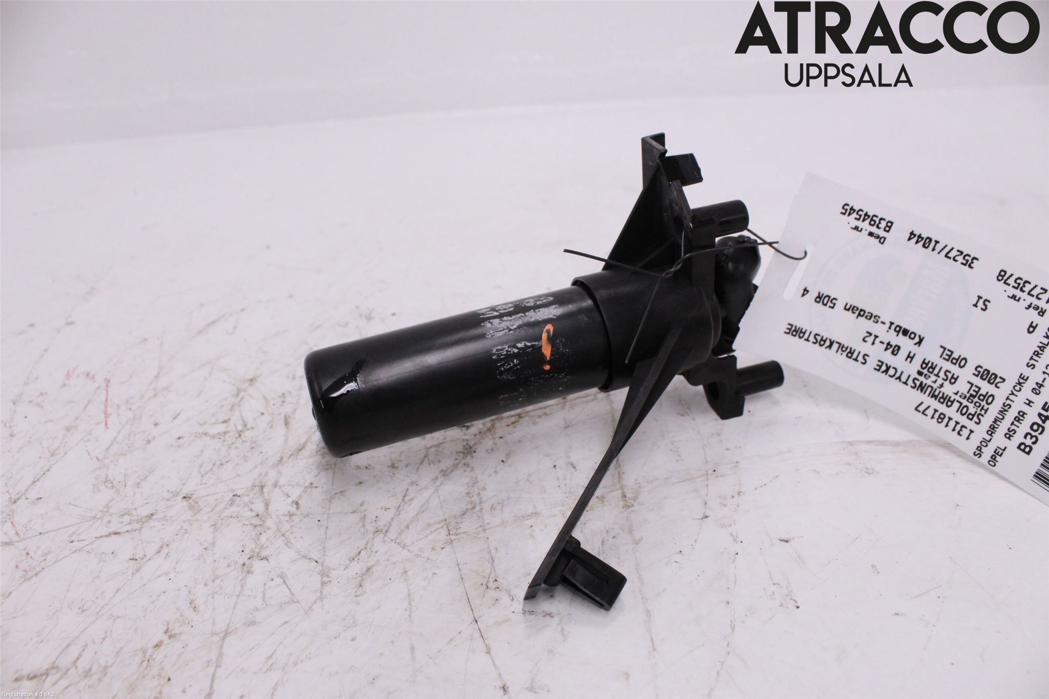 Opel ASTRA H 04-12 Spylerdyse Frontlykter